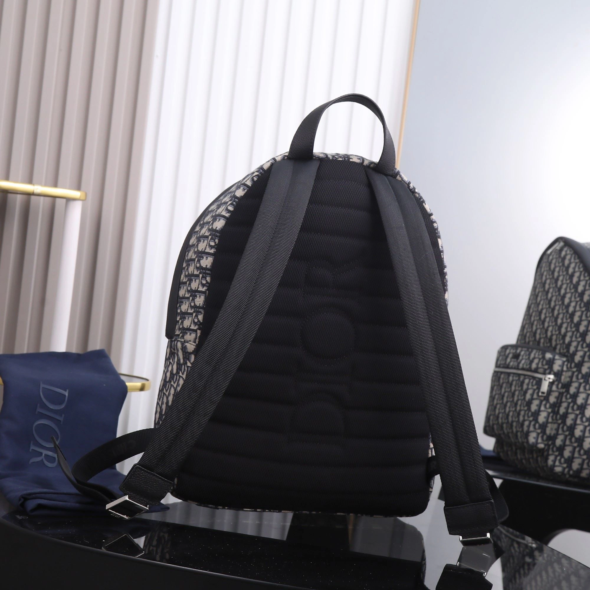 Mens Christian Dior Backpacks Unisex 92097