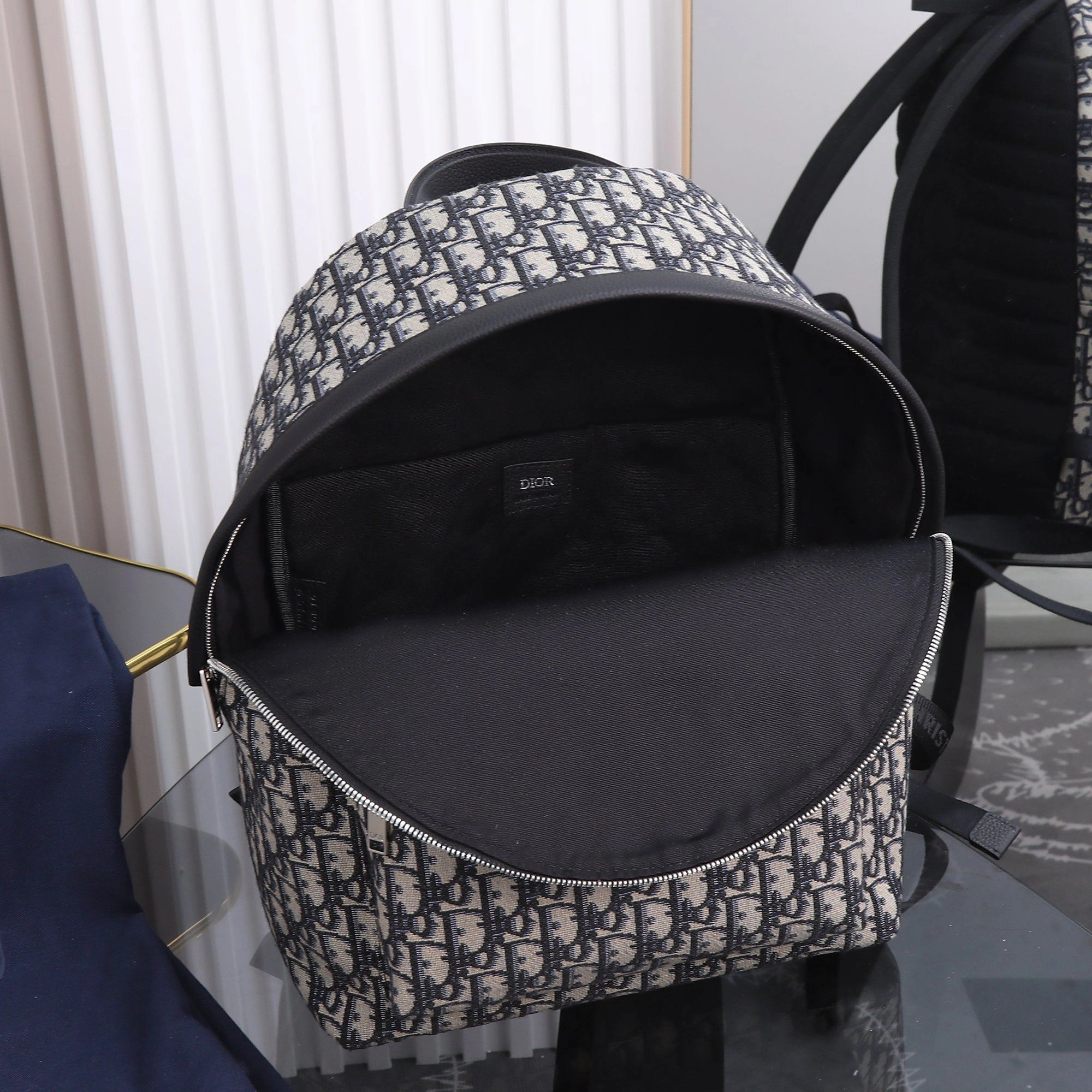 Mens Christian Dior Backpacks Unisex 92097