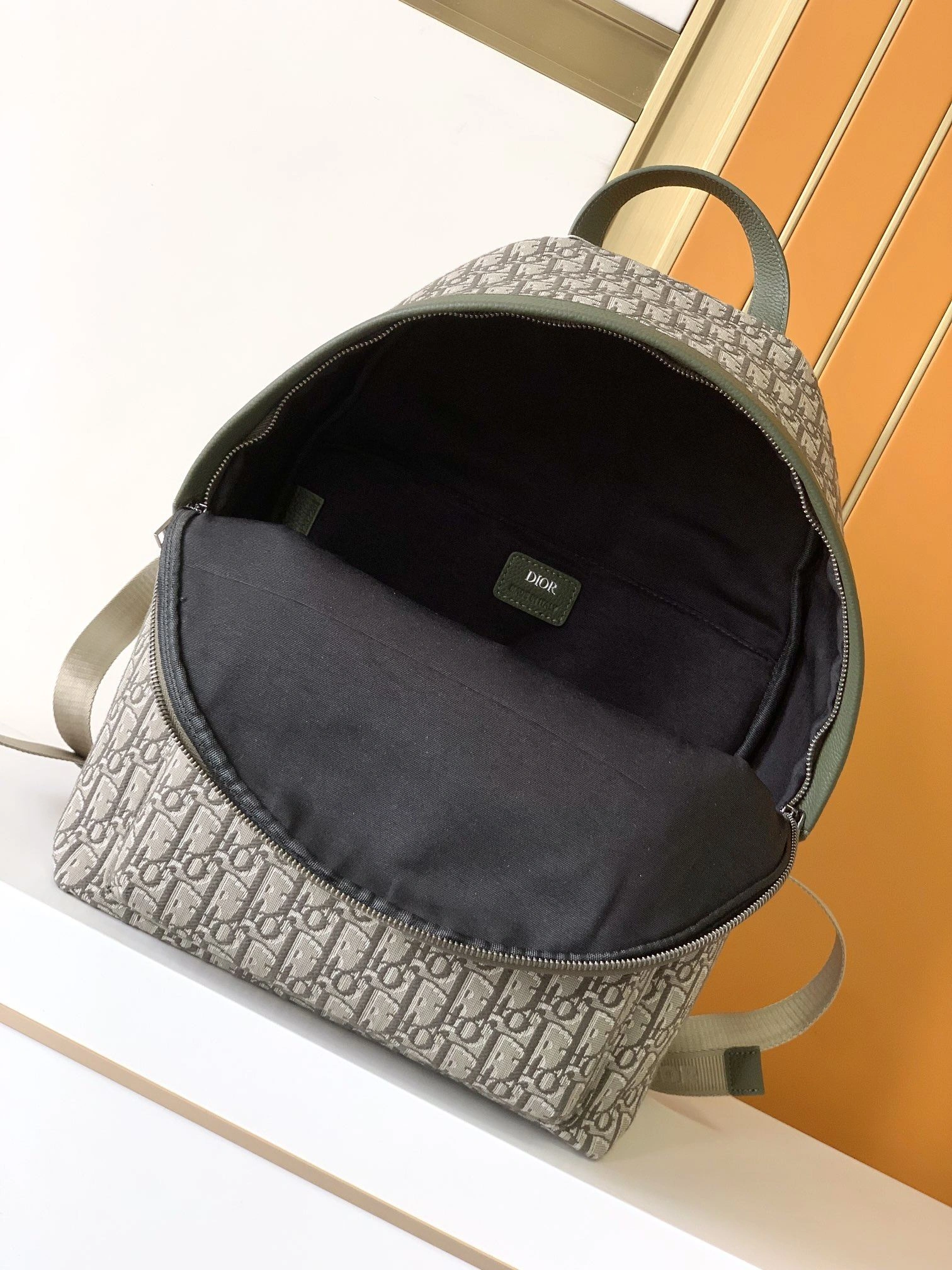 Popular Mens Christian Dior Backpacks 92096