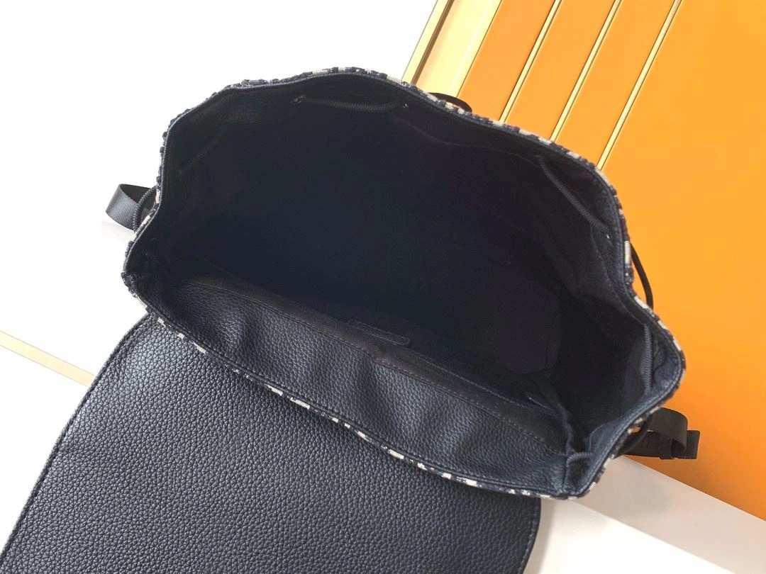 SmoothTexture Mens Christian Dior Backpacks 92094