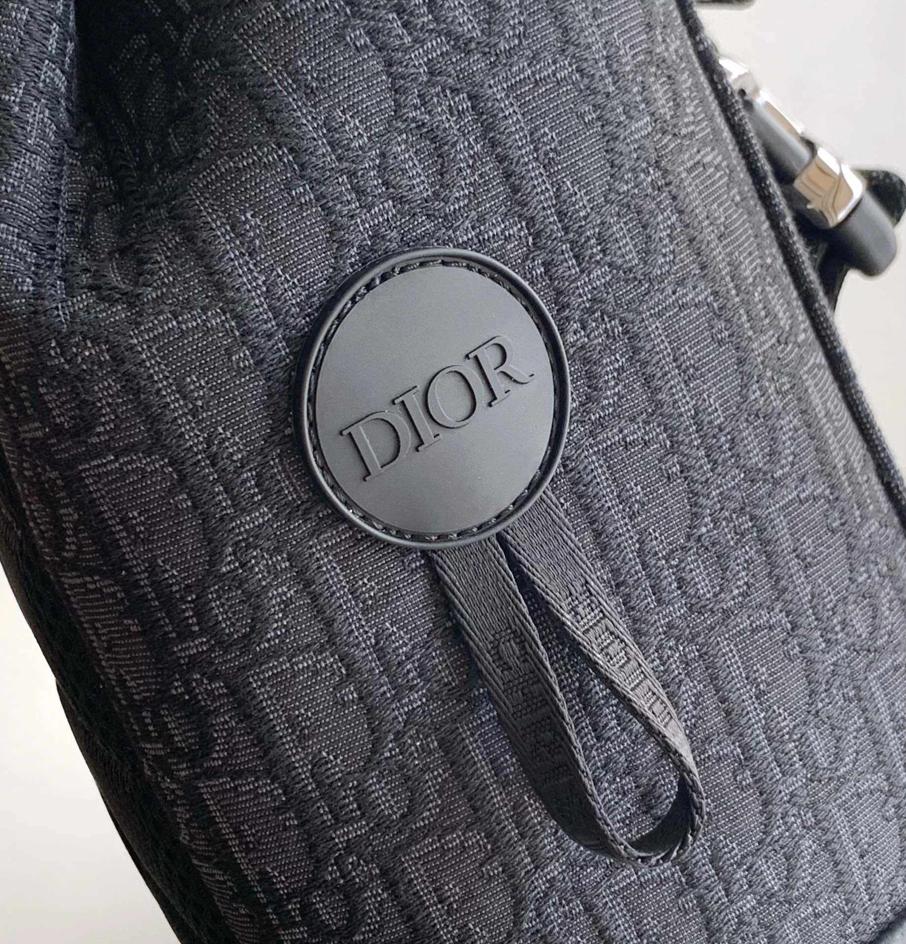 OdorResistant Mens Christian Dior Backpacks 92092