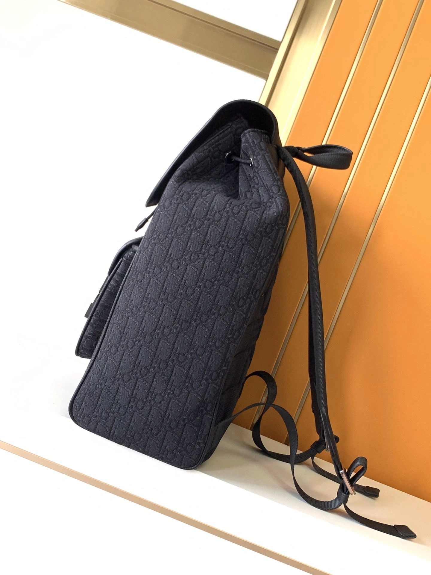 Mens Christian Dior Backpacks Affordable 92090