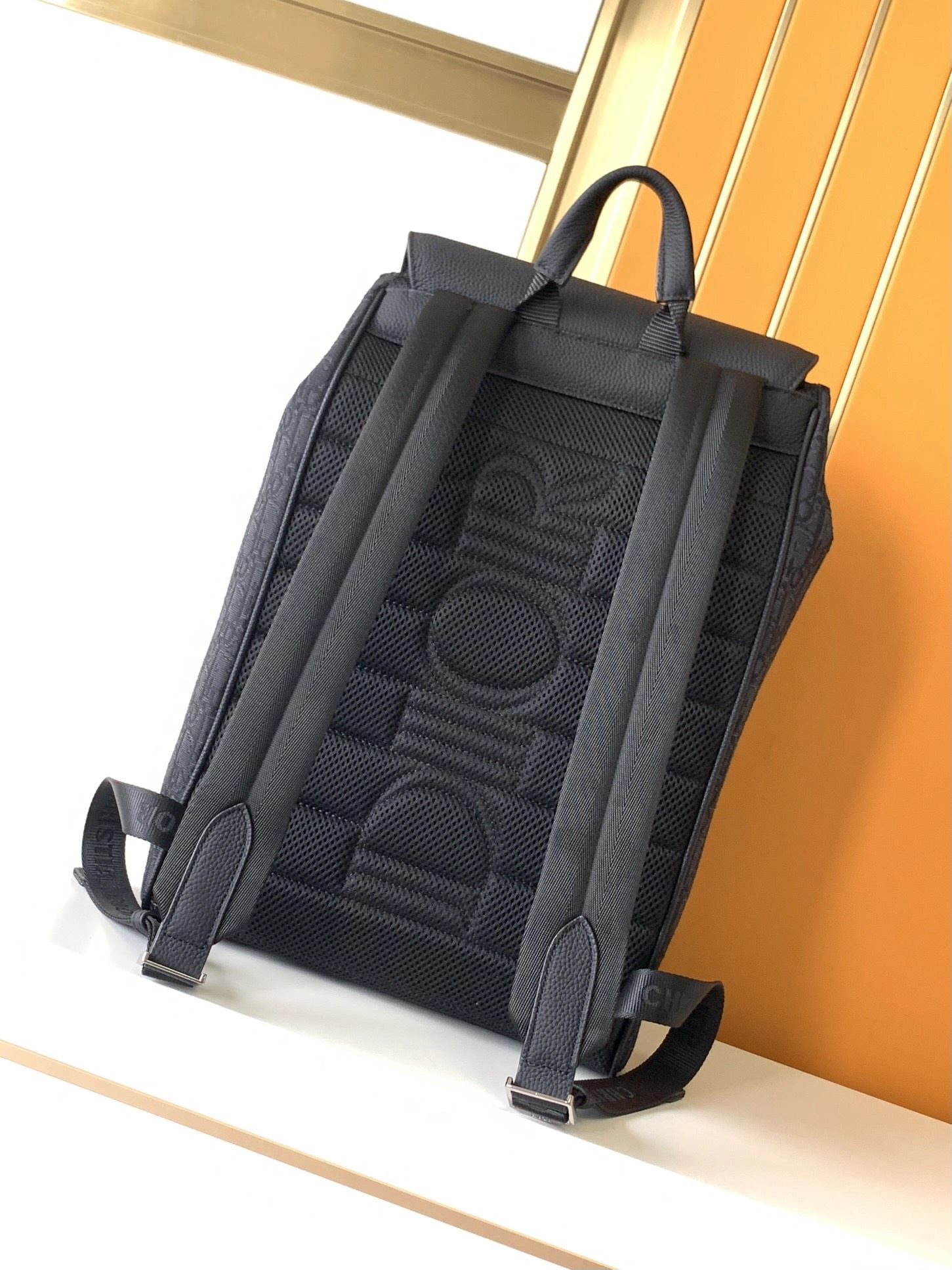 Mens Christian Dior Backpacks Affordable 92090