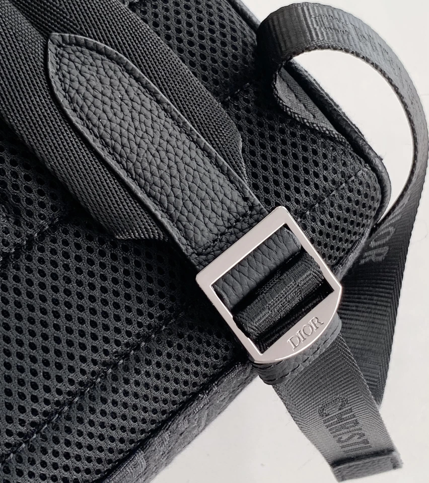 Mens Christian Dior Backpacks Affordable 92090