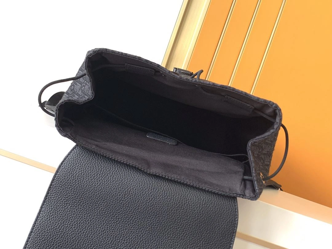 Mens Christian Dior Backpacks Affordable 92090