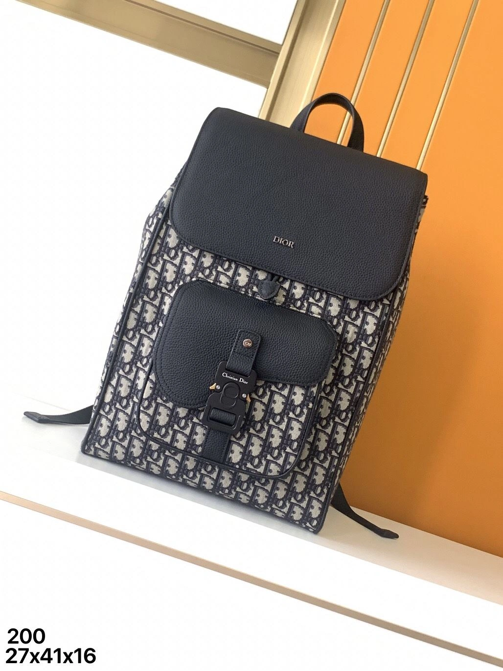 Mens Christian Dior Backpacks QuickDry 92091
