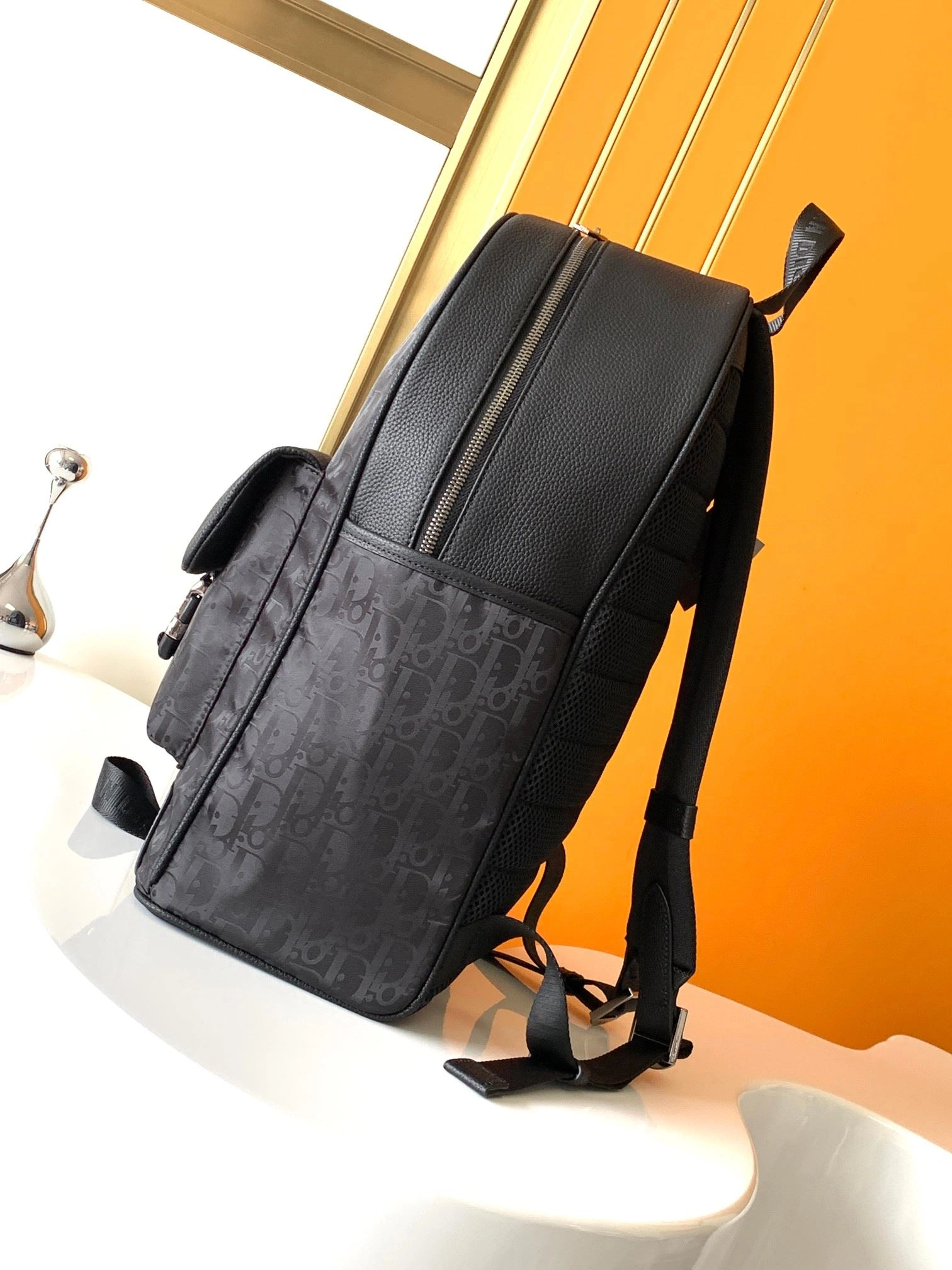 Reliable Mens Christian Dior Backpacks 92084