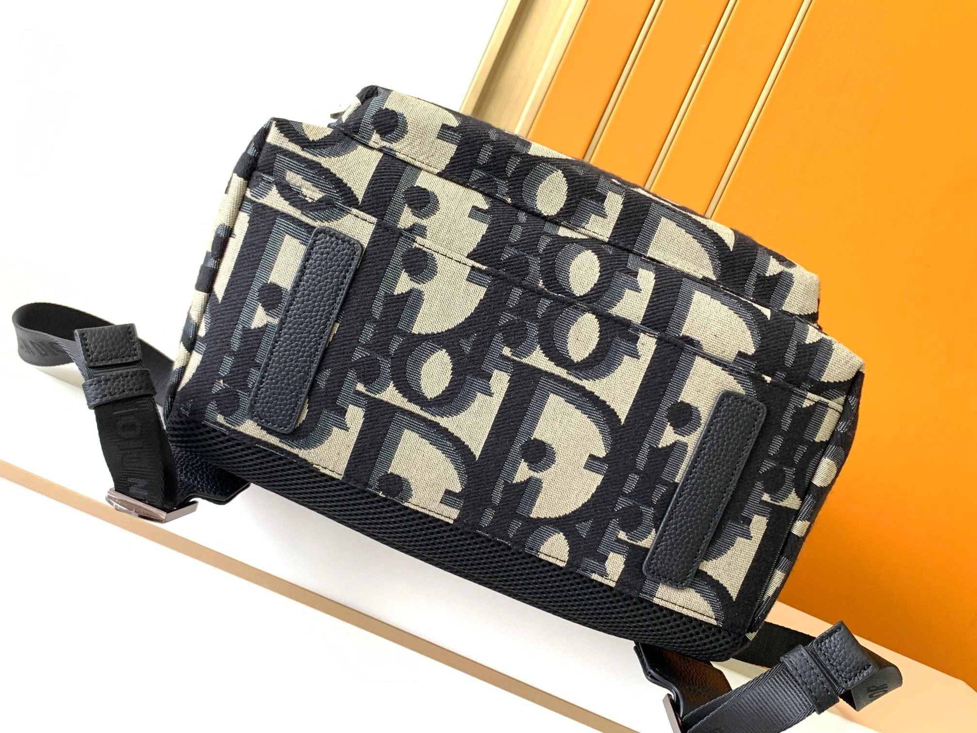 Mens Christian Dior Backpacks Soft 92093