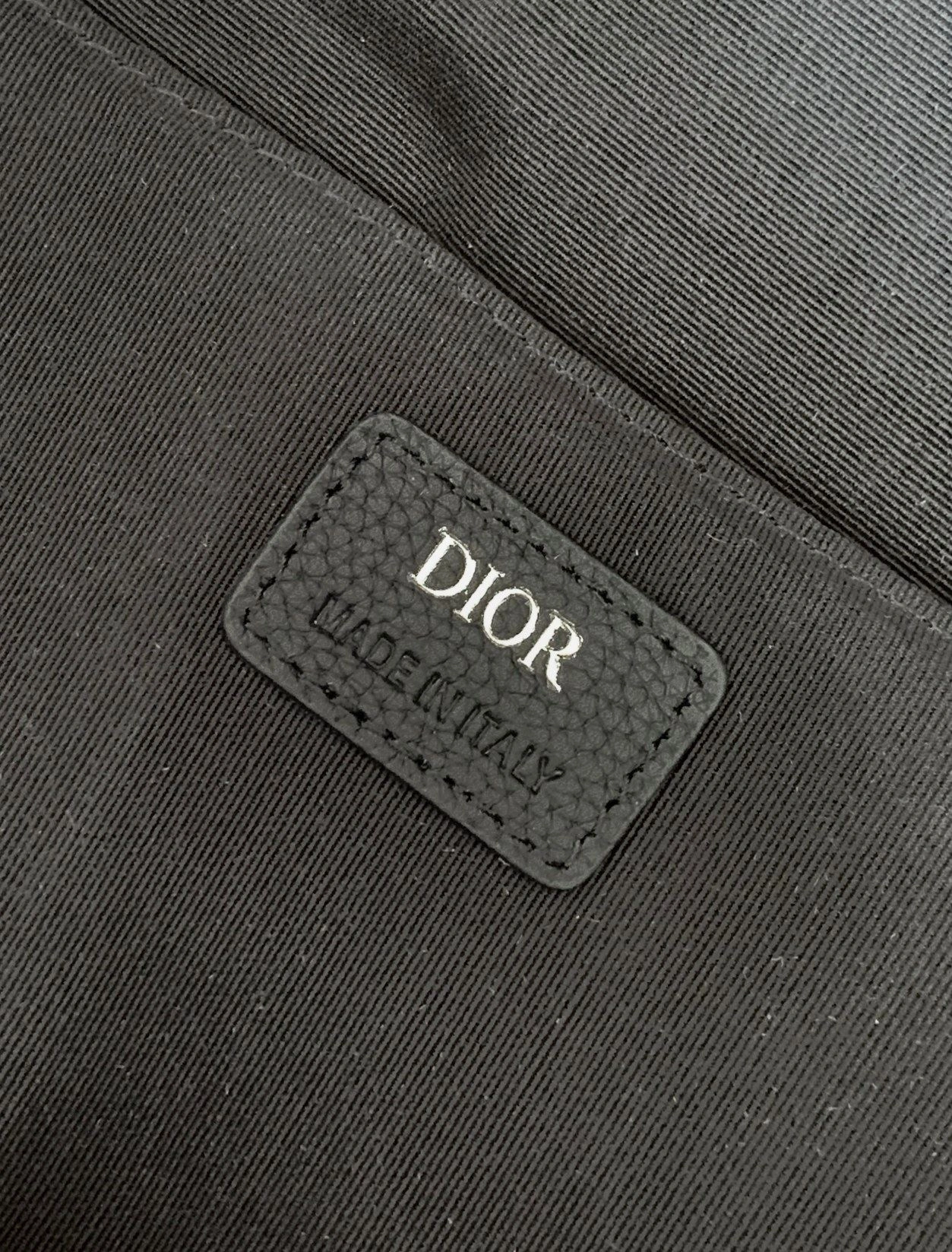 Mens Christian Dior Backpacks Soft 92093