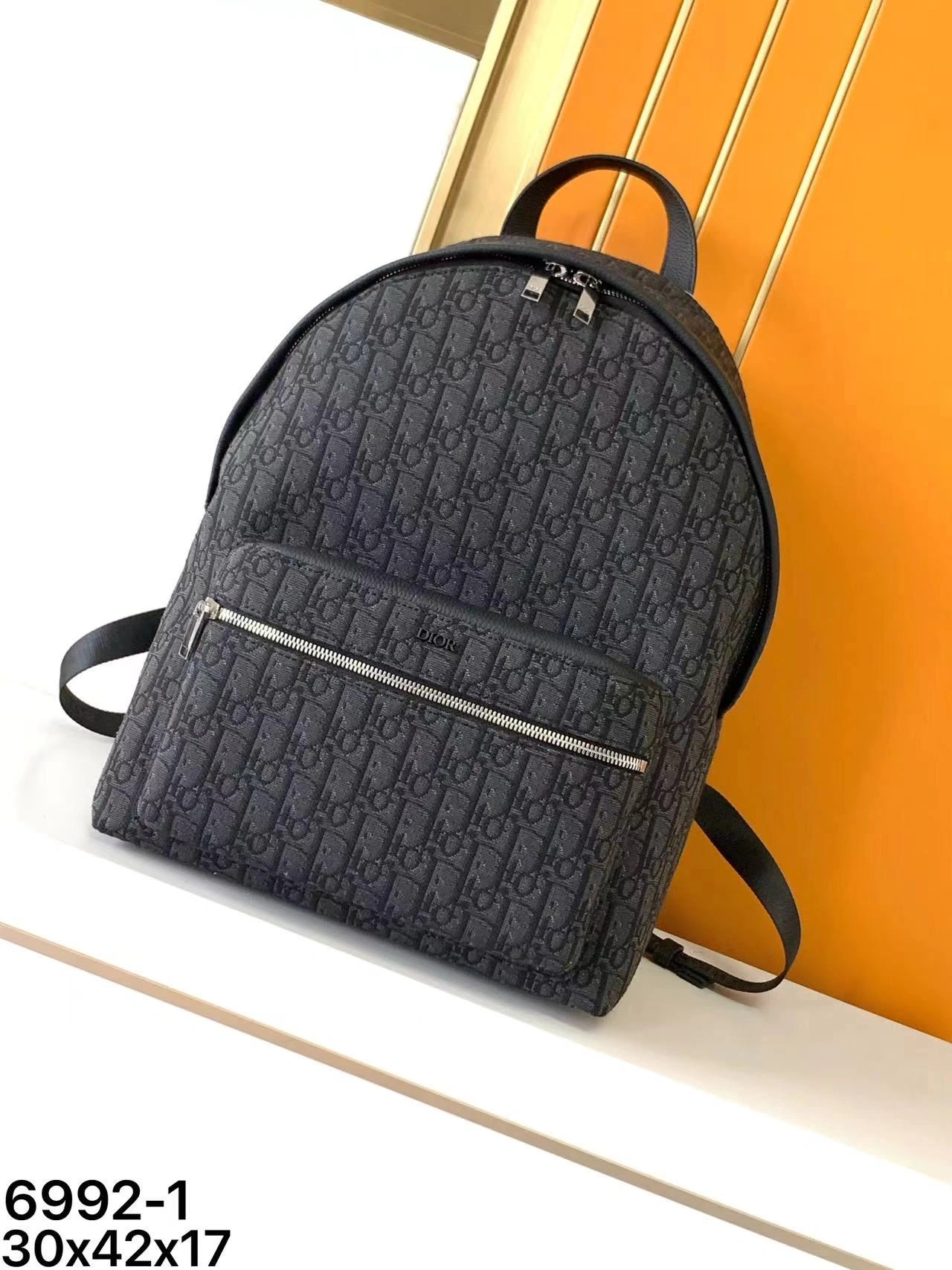 Mens Christian Dior Backpacks ZeroBulk 92123