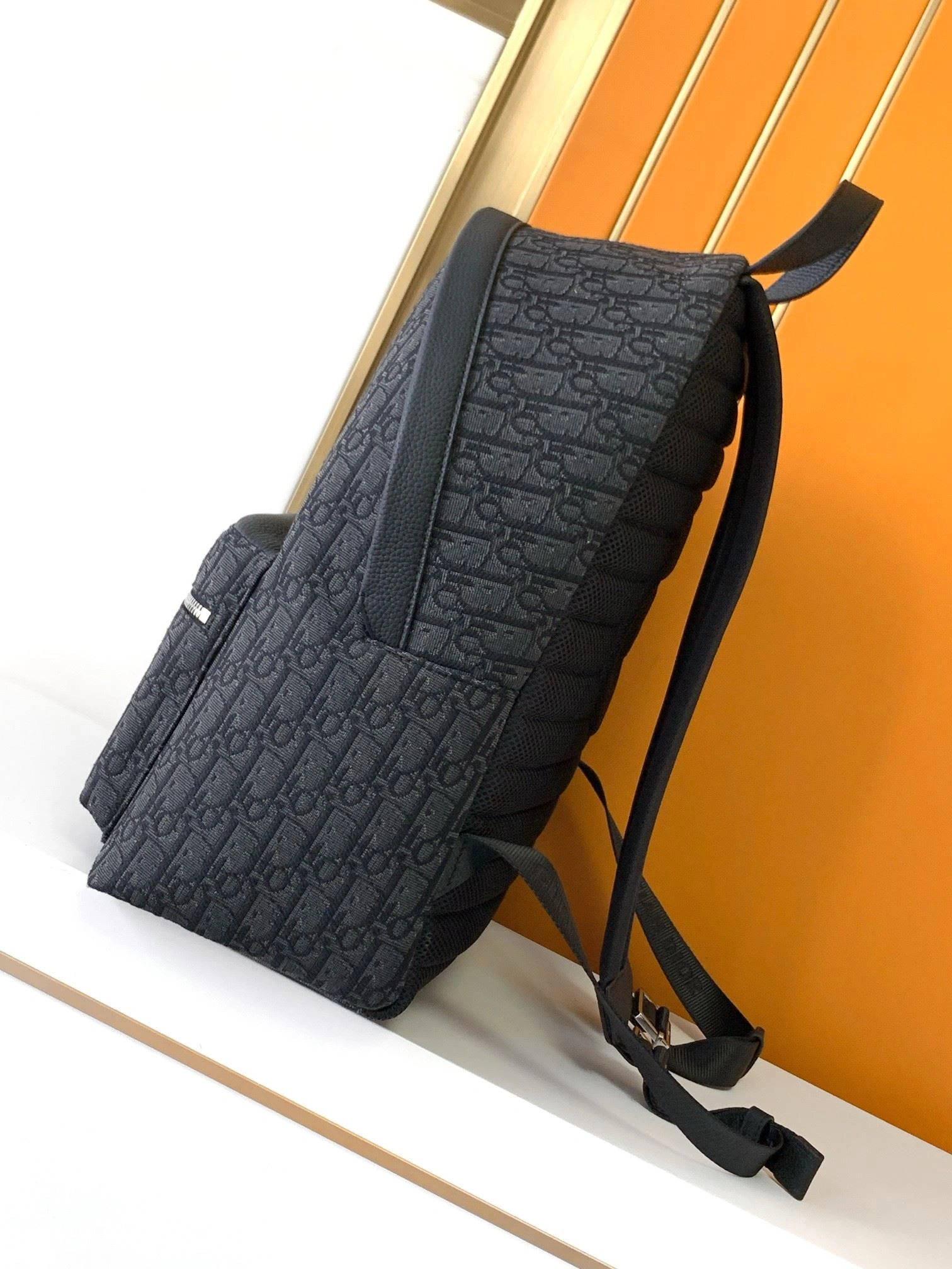 Mens Christian Dior Backpacks ZeroBulk 92123