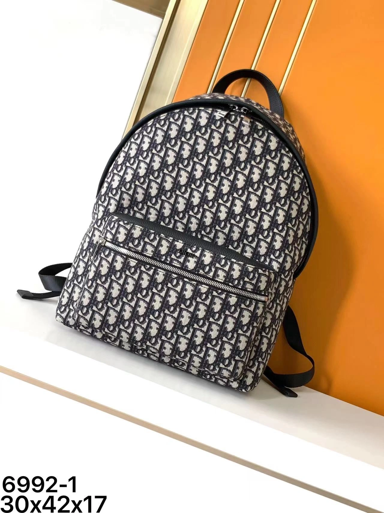 Elegant Mens Christian Dior Backpacks 92086