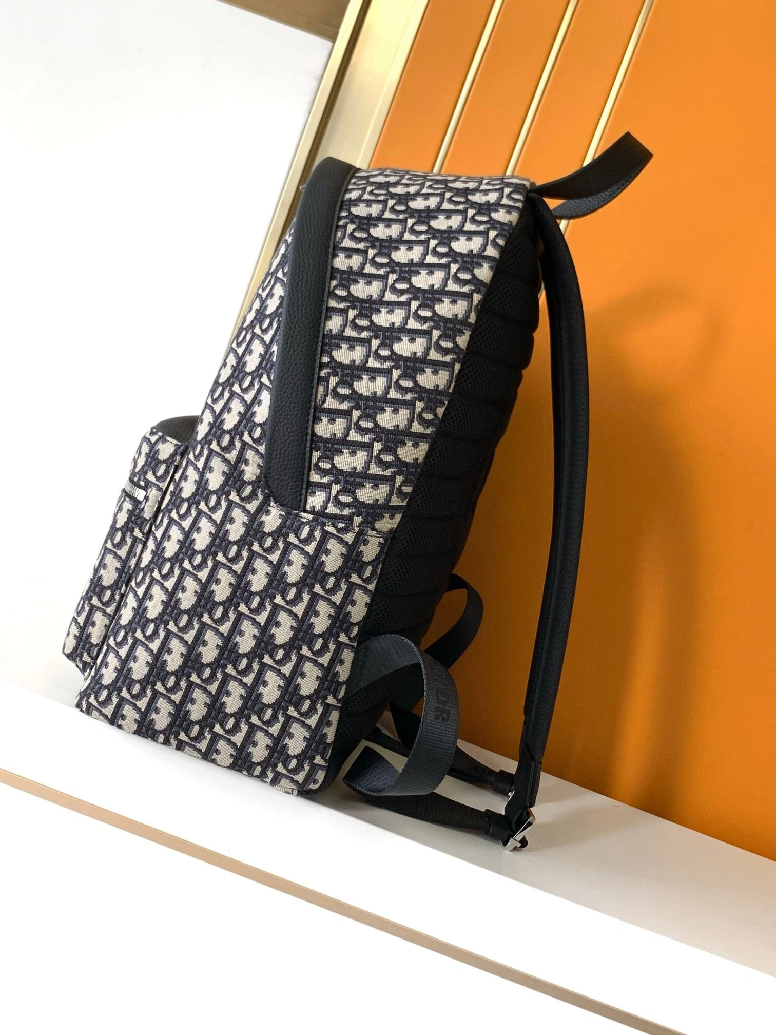 Elegant Mens Christian Dior Backpacks 92086