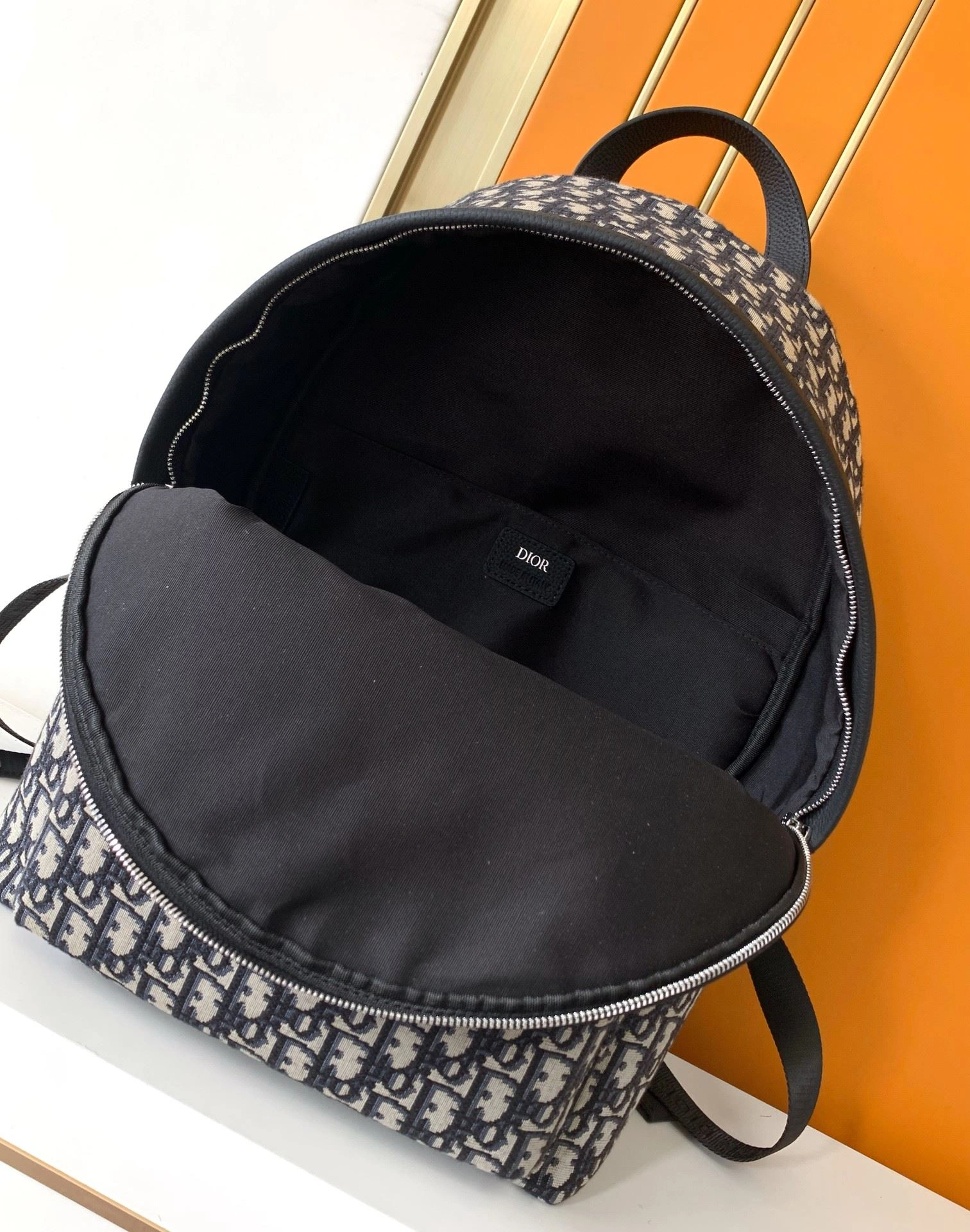 Elegant Mens Christian Dior Backpacks 92086
