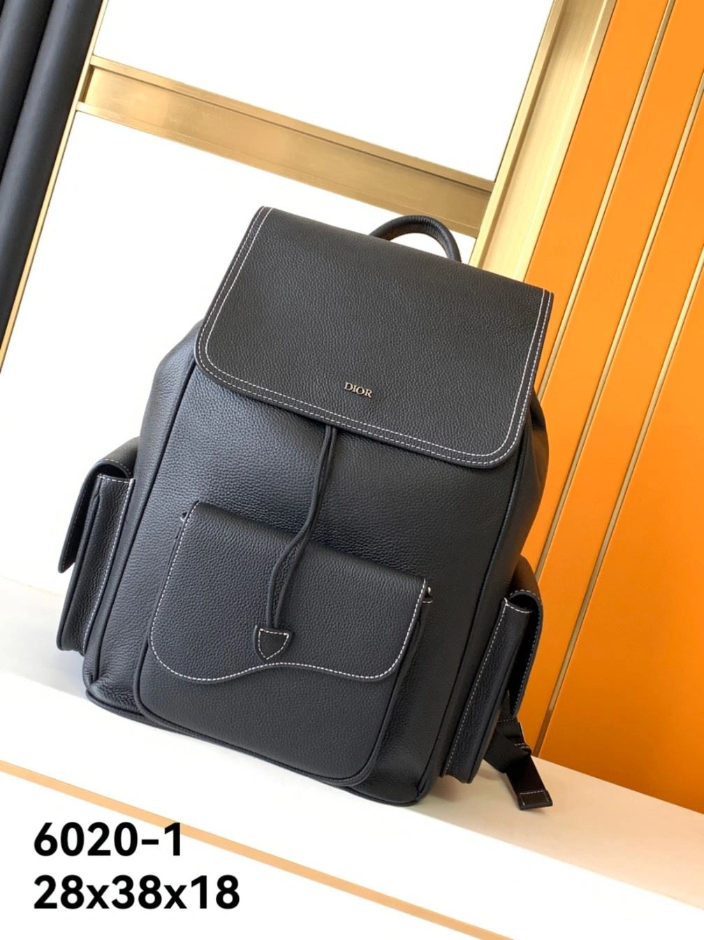 SmartChoice Mens Christian Dior Backpacks 92087