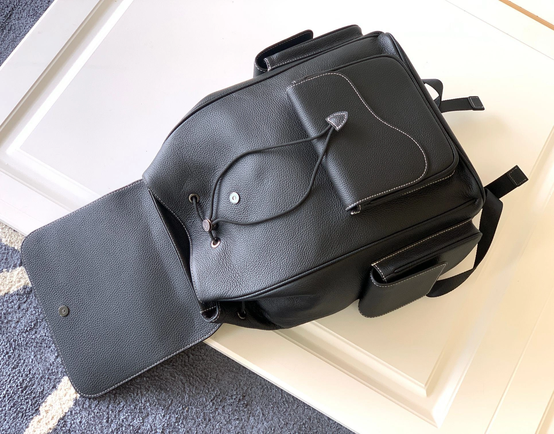 SmartChoice Mens Christian Dior Backpacks 92087