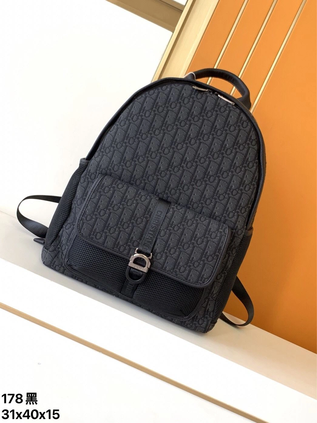 FashionForward Mens Christian Dior Backpacks 92080