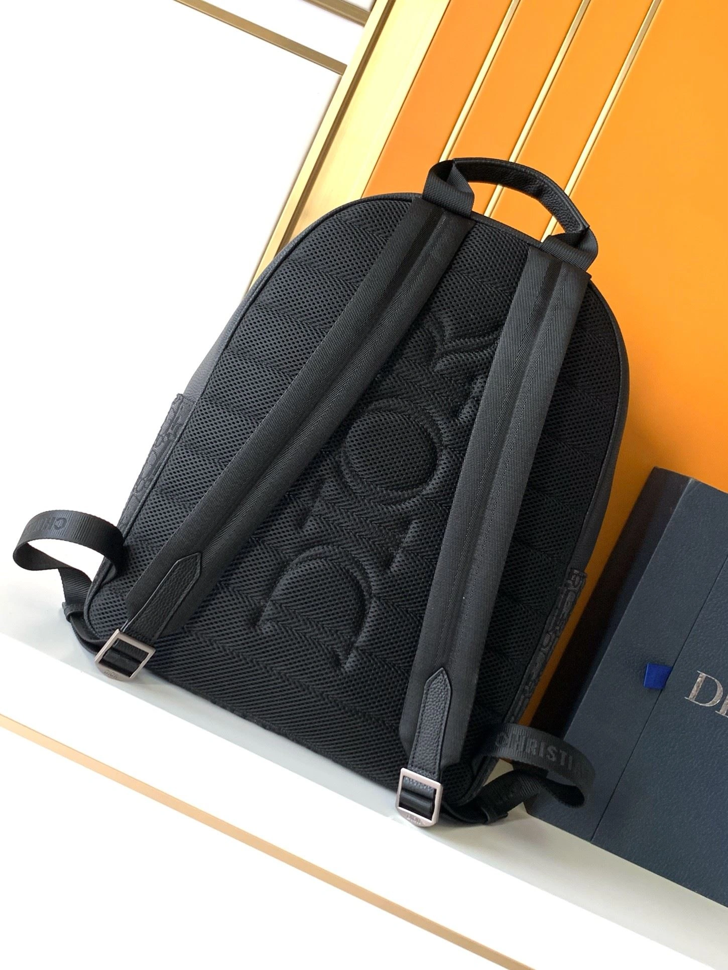 Mens Christian Dior Backpacks BestValue 92081
