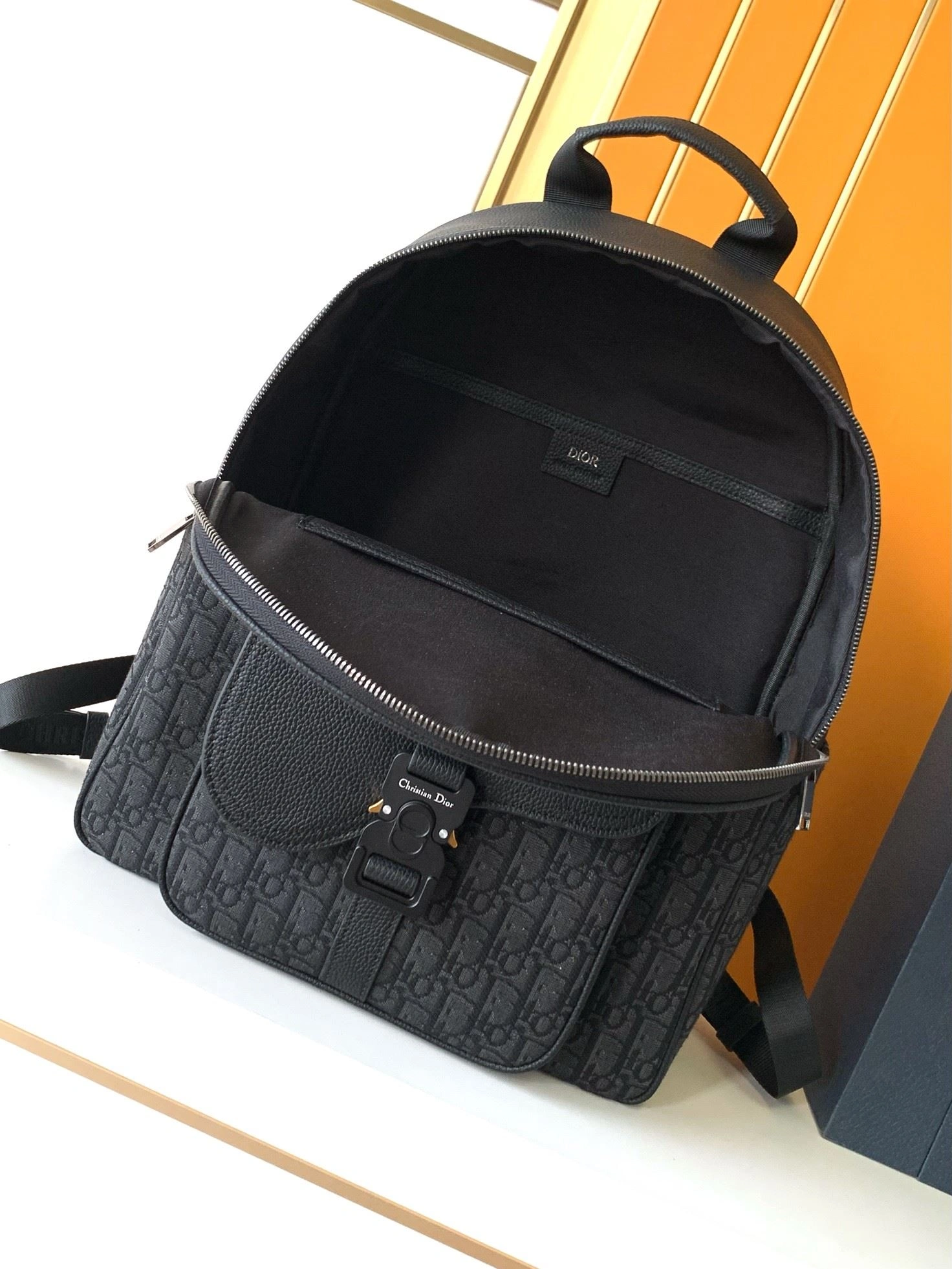 Mens Christian Dior Backpacks BestValue 92081