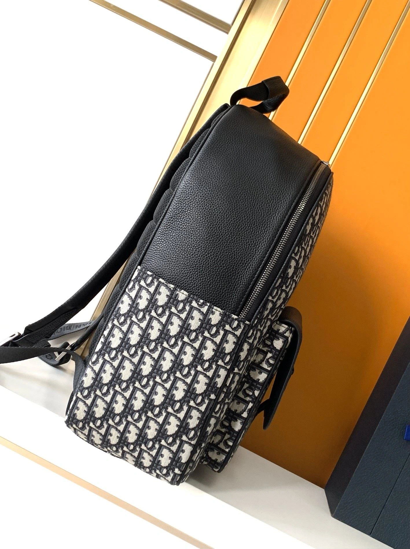 EyeCatching Mens Christian Dior Backpacks 92074