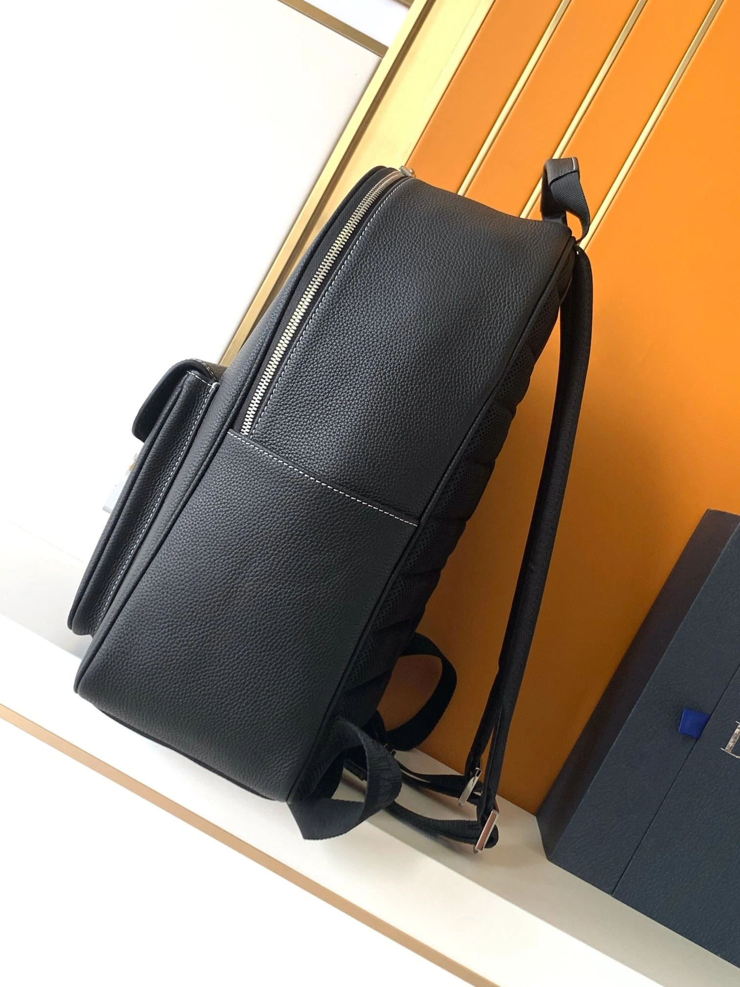 Supportive Mens Christian Dior Backpacks 92156