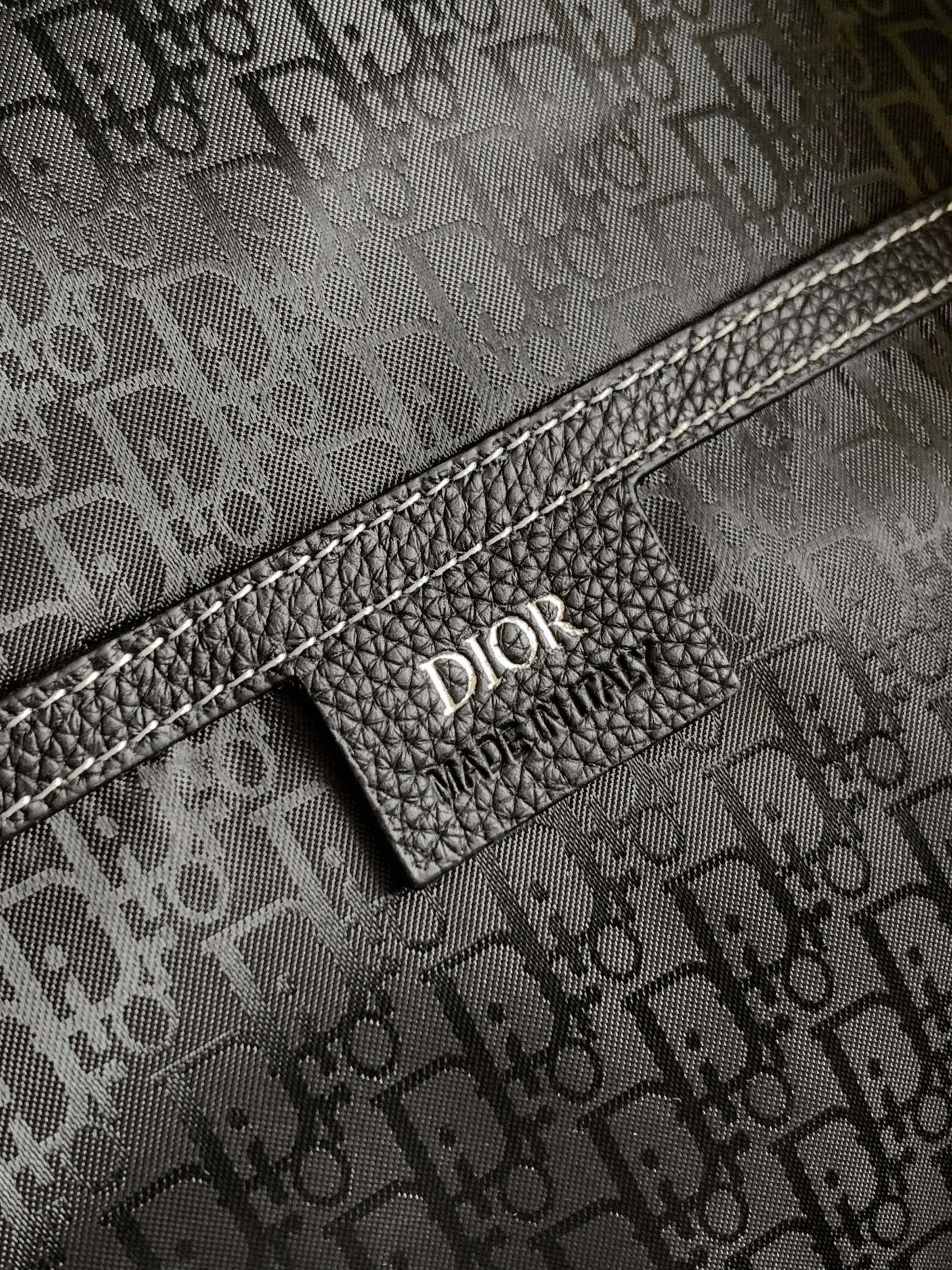 Supportive Mens Christian Dior Backpacks 92156