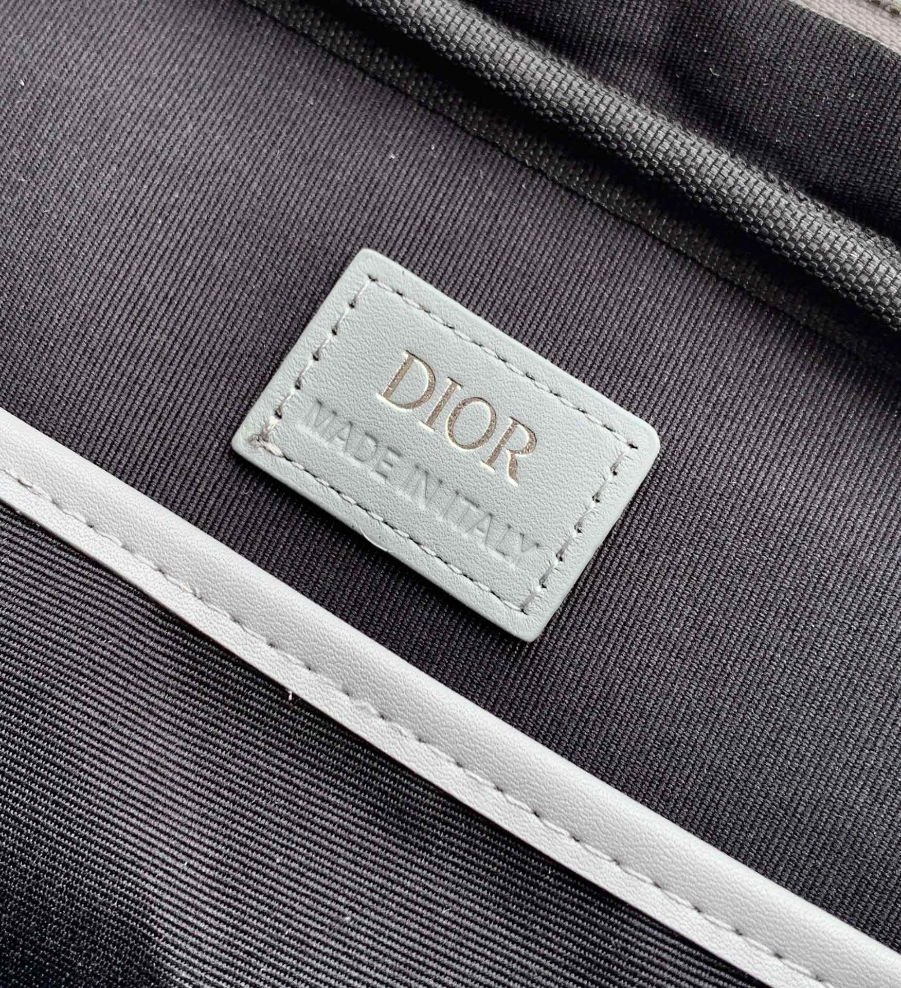 Mens Christian Dior Backpacks Functional 92073