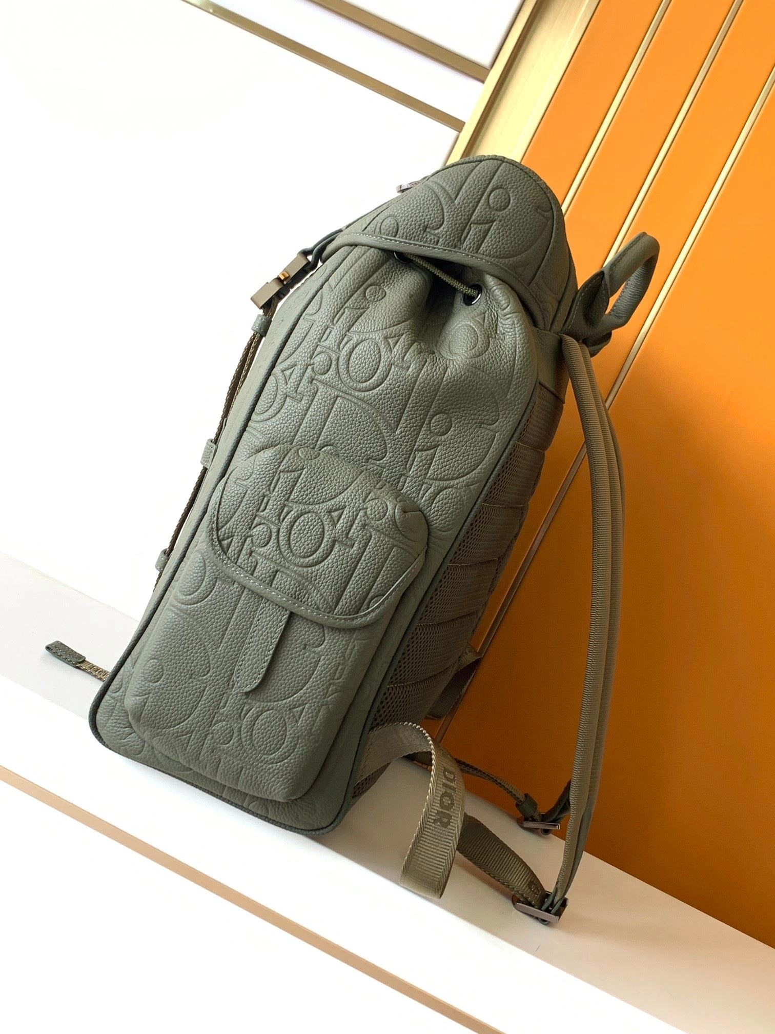 Mens Christian Dior Backpacks FreshLook 92071