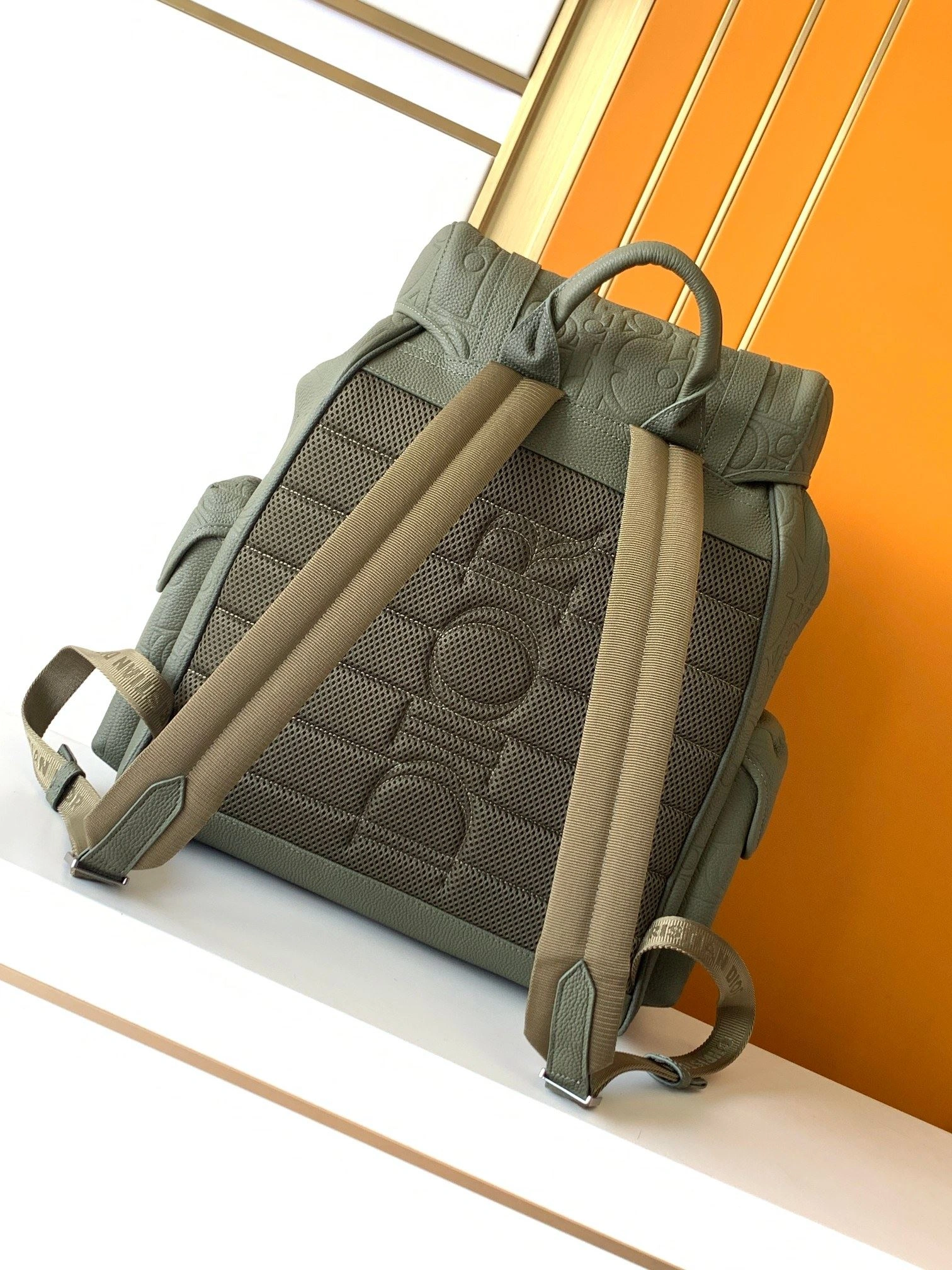Mens Christian Dior Backpacks FreshLook 92071