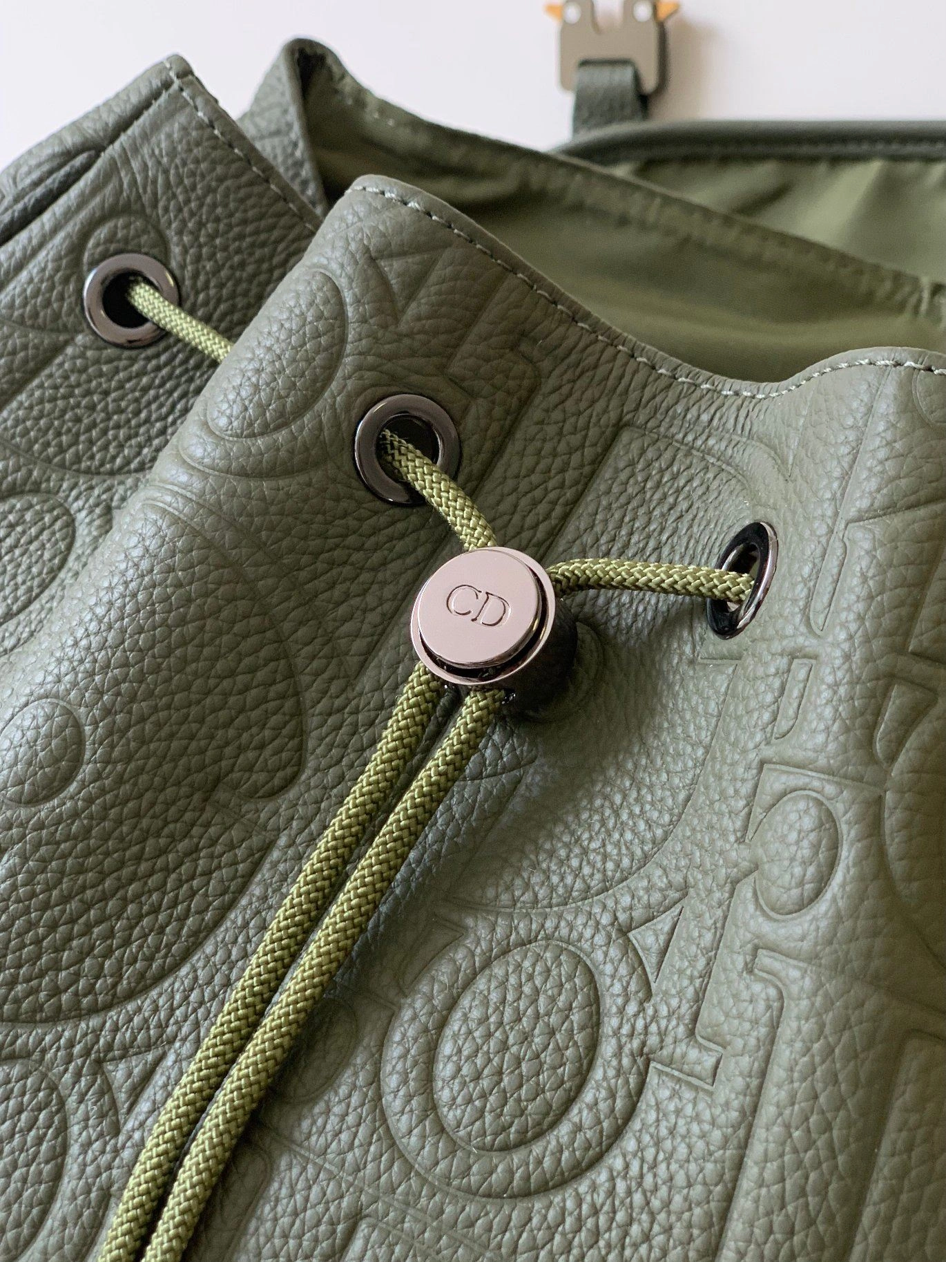 Mens Christian Dior Backpacks FreshLook 92071