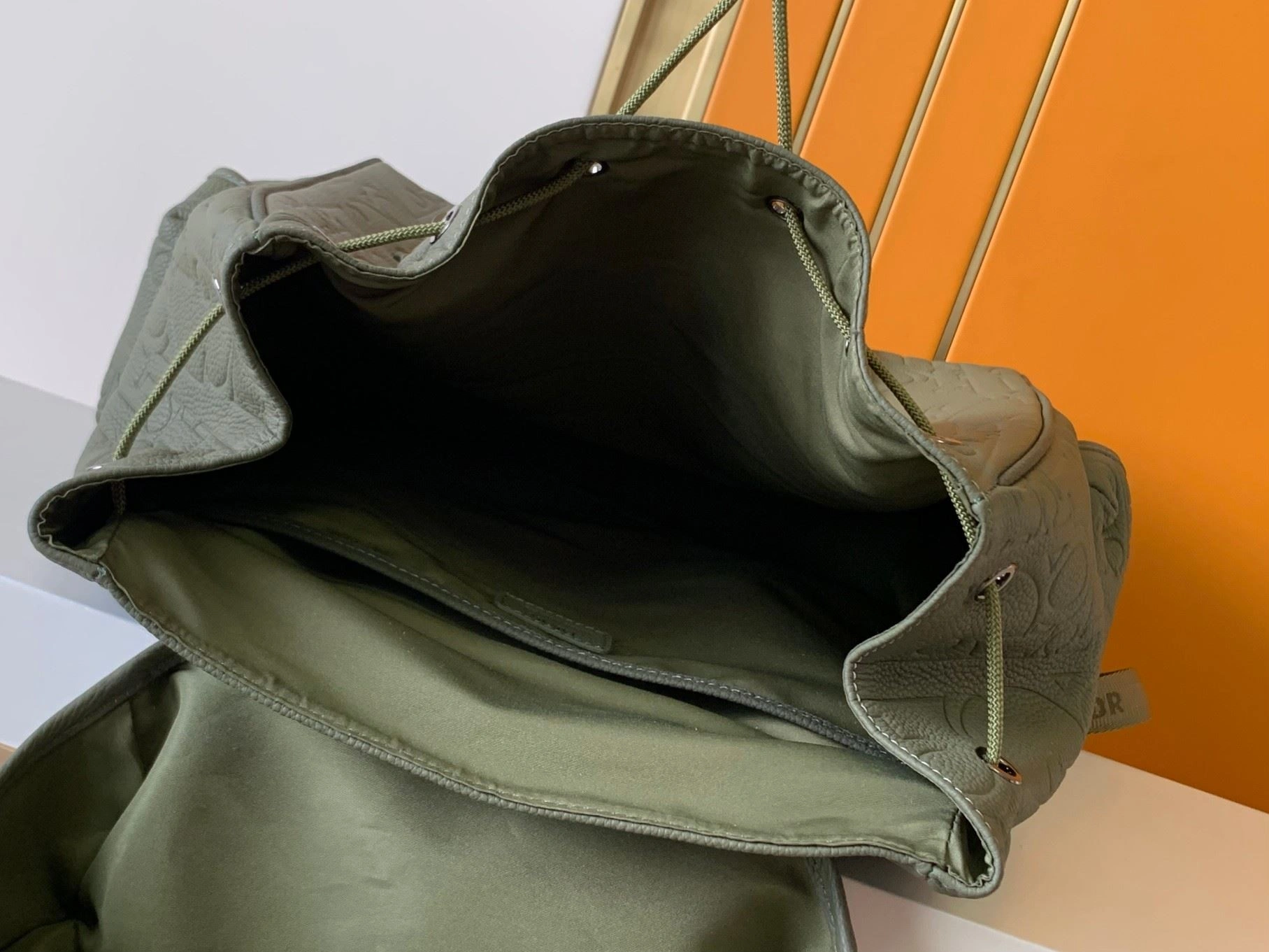 Mens Christian Dior Backpacks FreshLook 92071