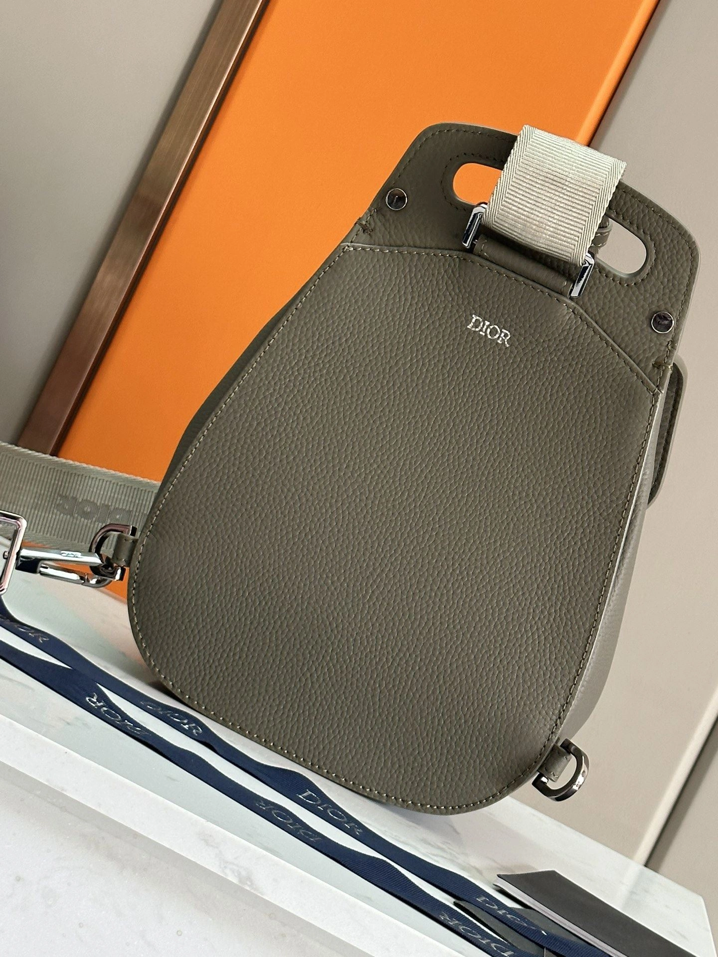 Mens Christian Dior Backpacks Contemporary 92069