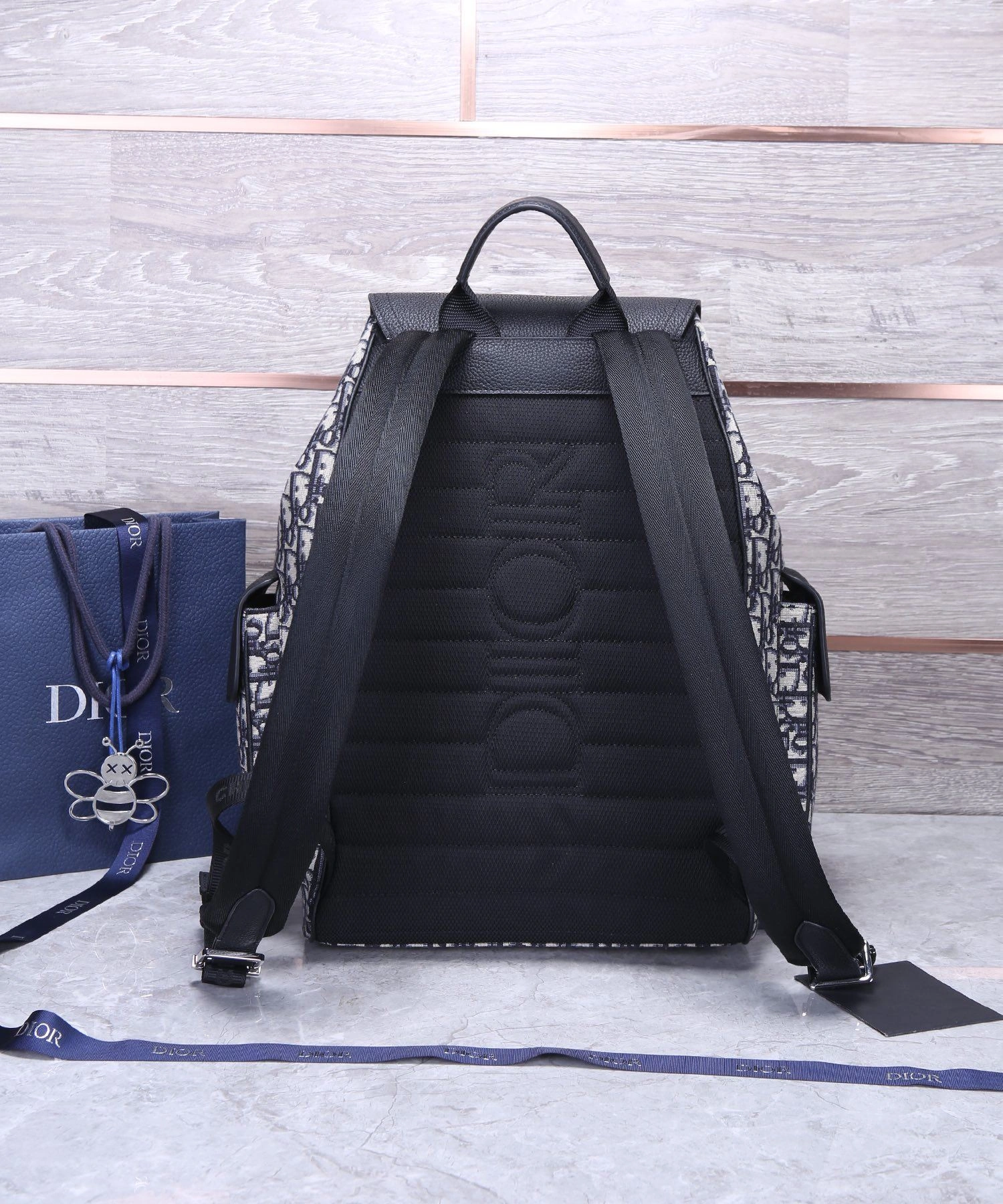 Mens Christian Dior Backpacks RelaxedFit 92066