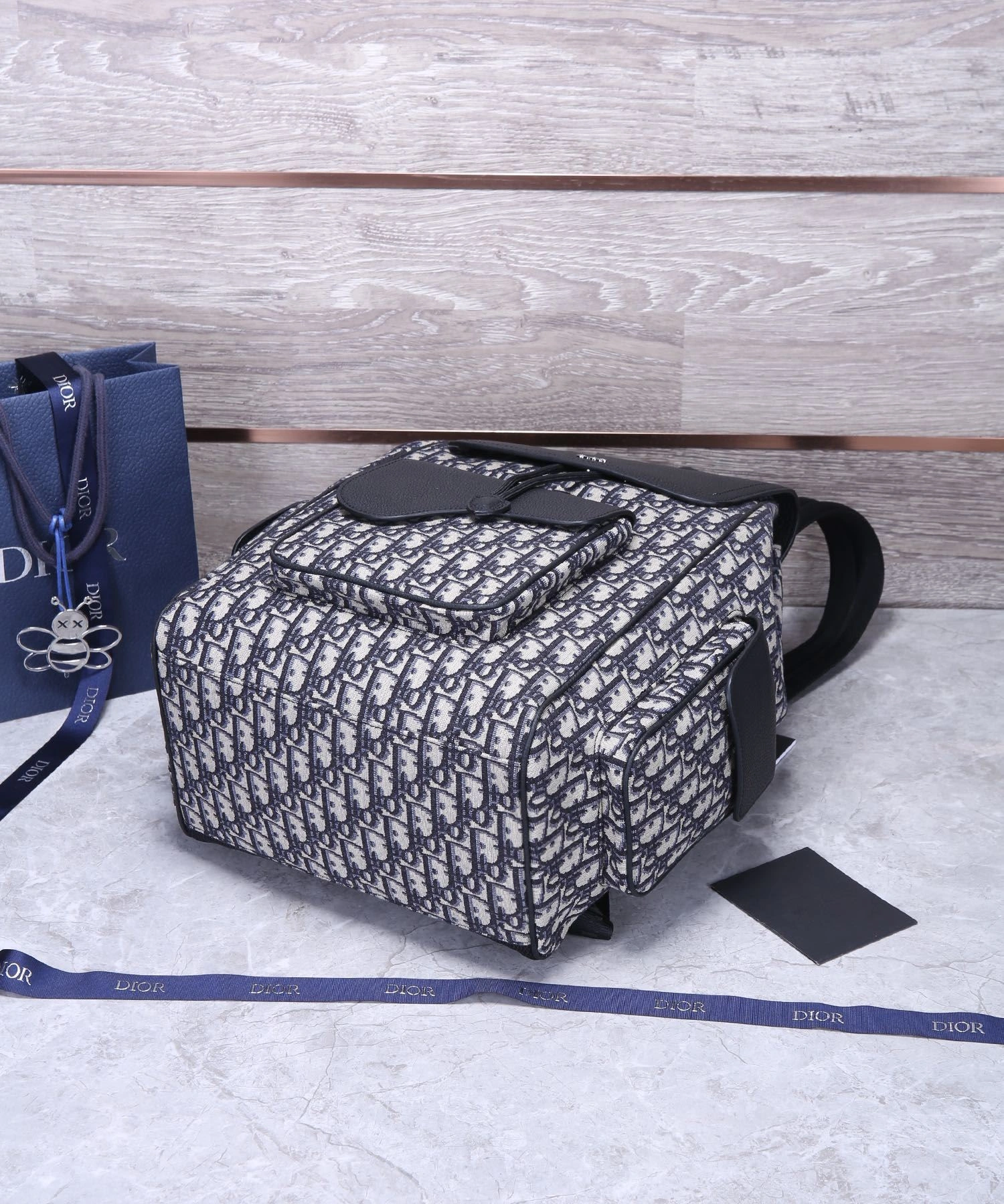 Mens Christian Dior Backpacks RelaxedFit 92066