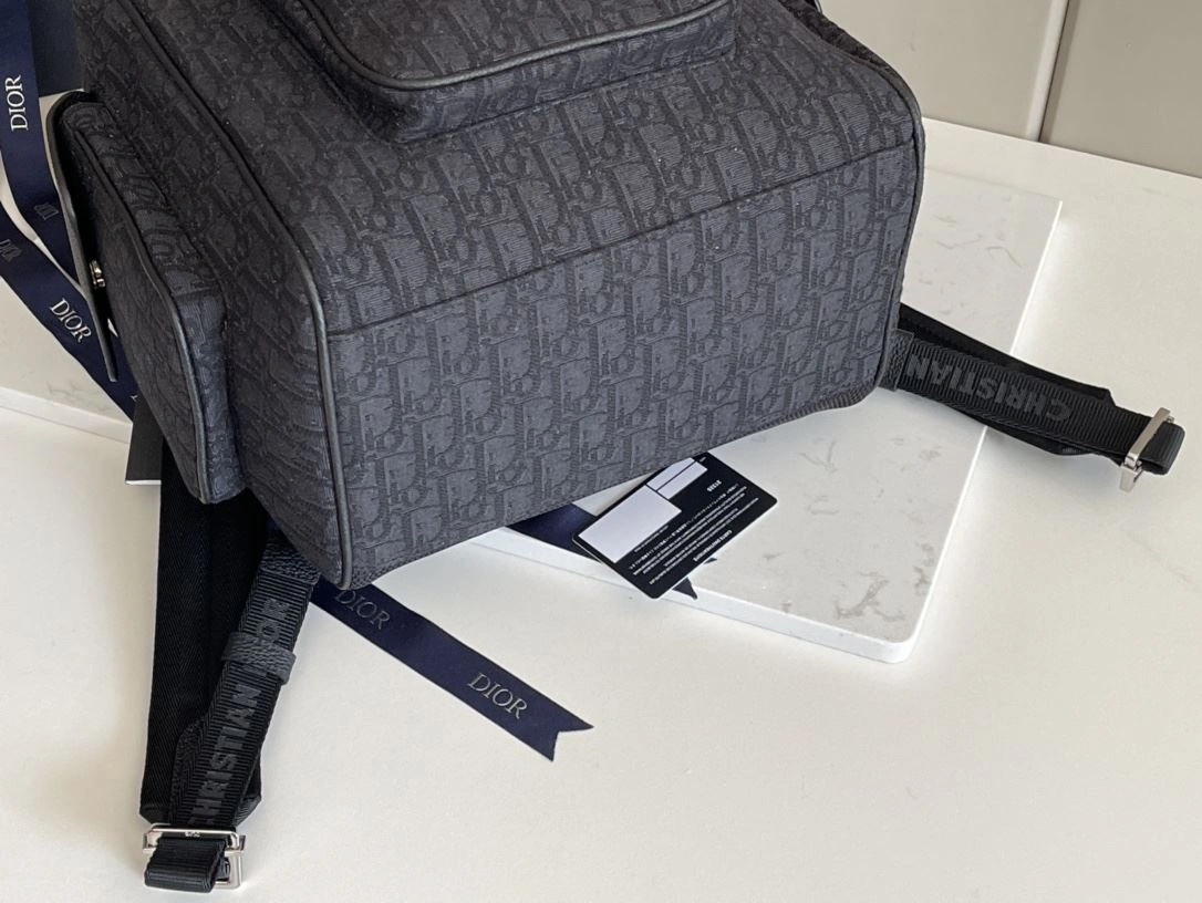 Tailored Mens Christian Dior Backpacks 92065