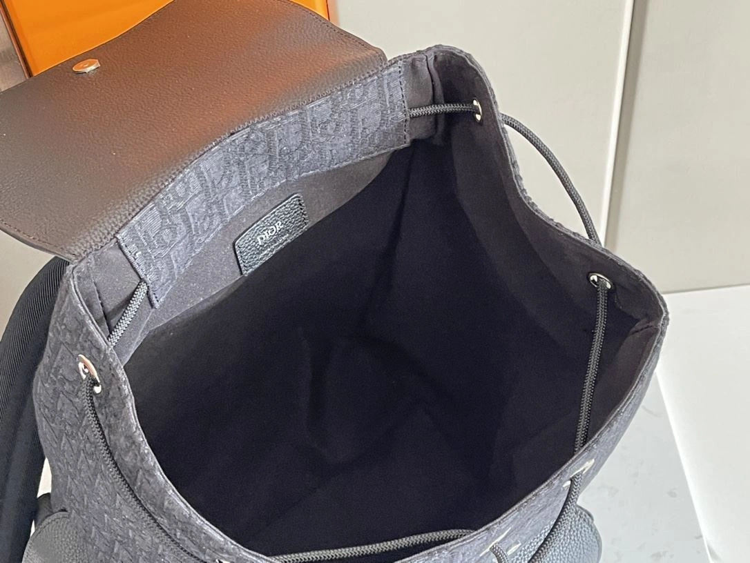Tailored Mens Christian Dior Backpacks 92065