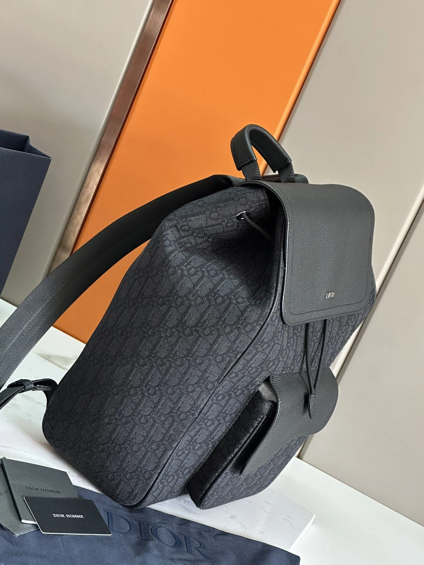 Mens Christian Dior Backpacks WellDesigned 92064