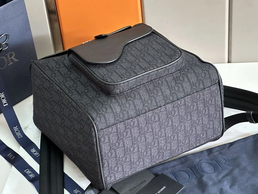 Mens Christian Dior Backpacks WellDesigned 92064