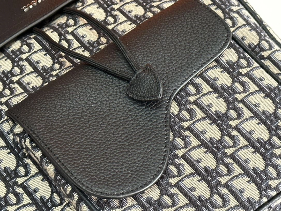 Mens Christian Dior Backpacks ComfortFit 92082