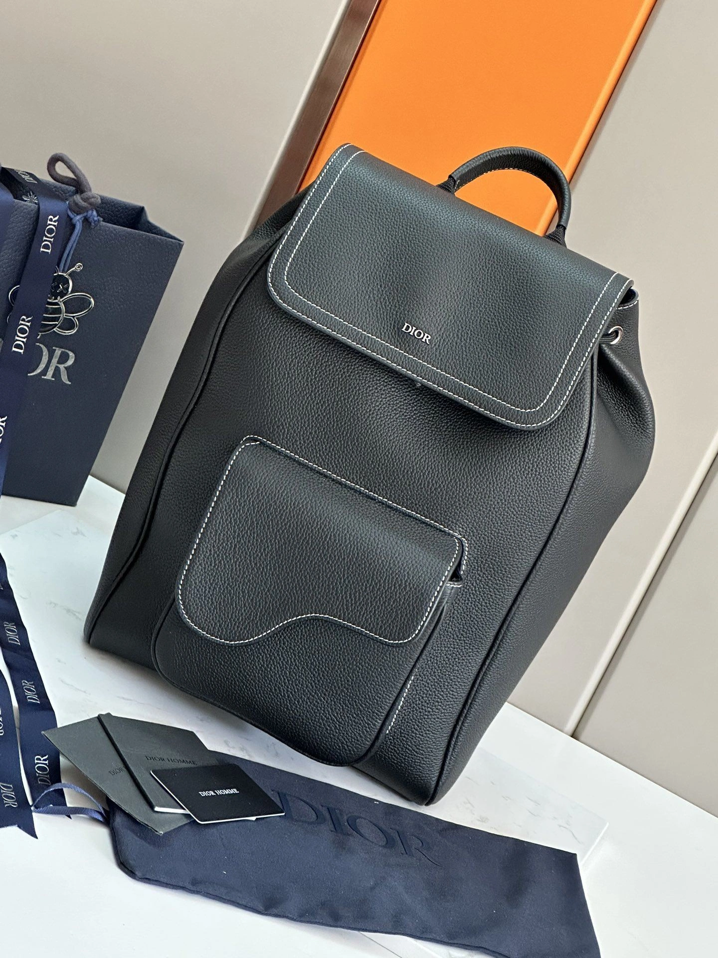 GoAnywhere Mens Christian Dior Backpacks 92063