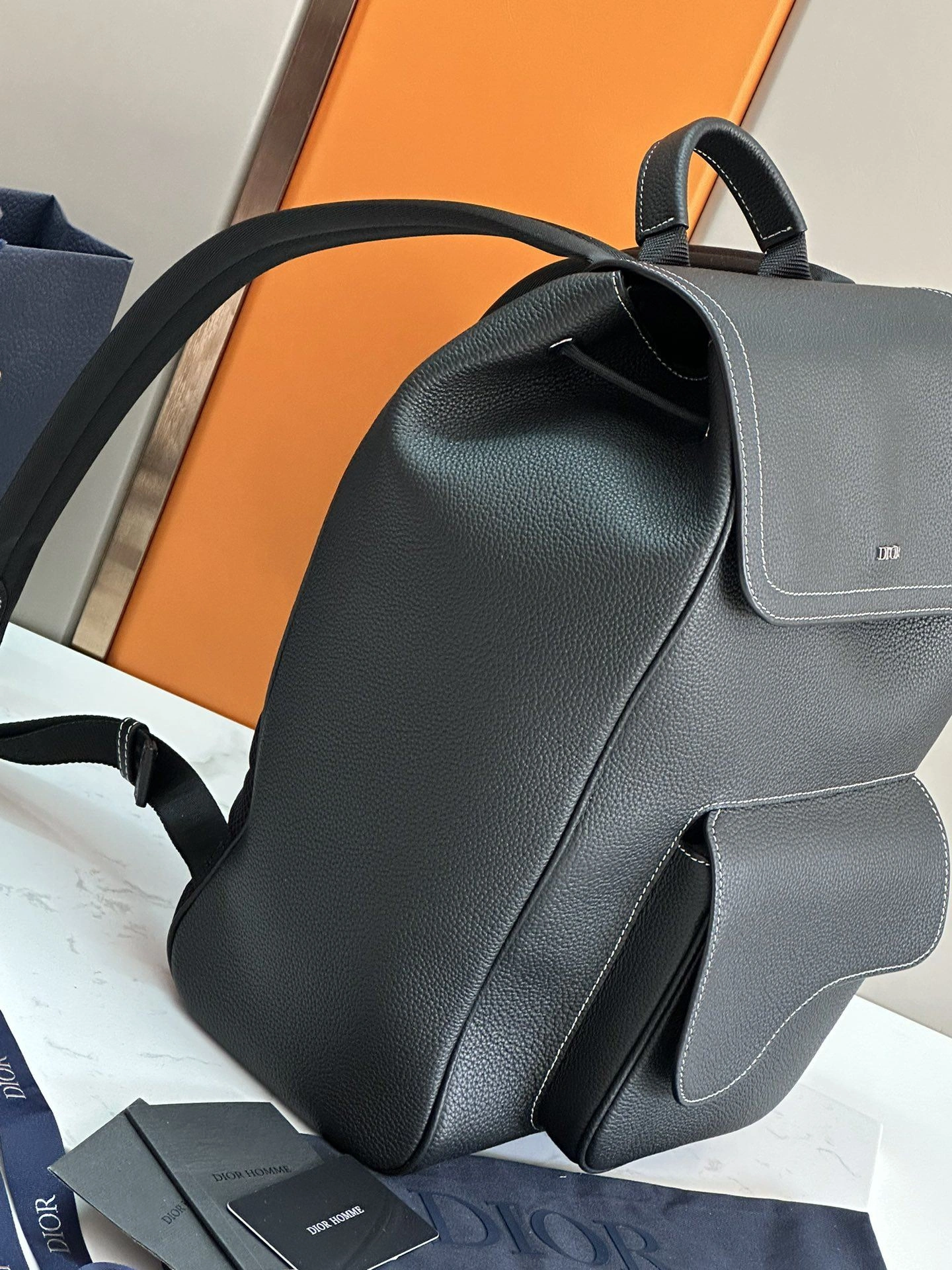 GoAnywhere Mens Christian Dior Backpacks 92063