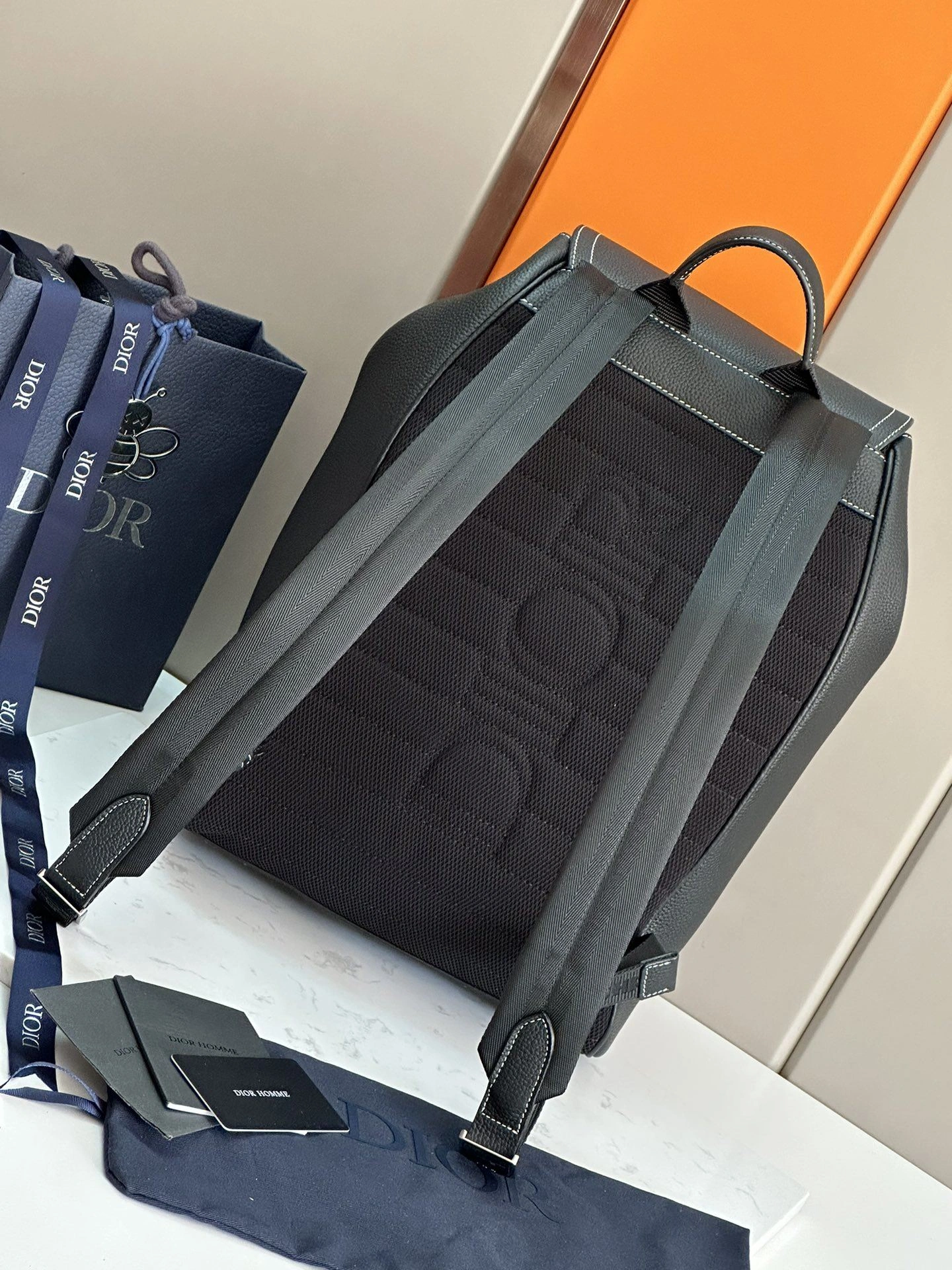 GoAnywhere Mens Christian Dior Backpacks 92063