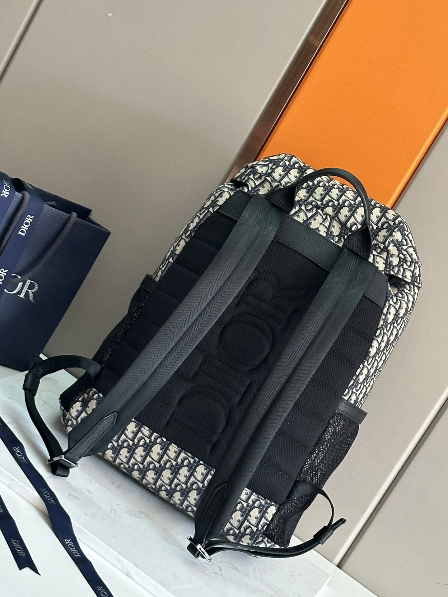 Mens Christian Dior Backpacks Comfortable 92061