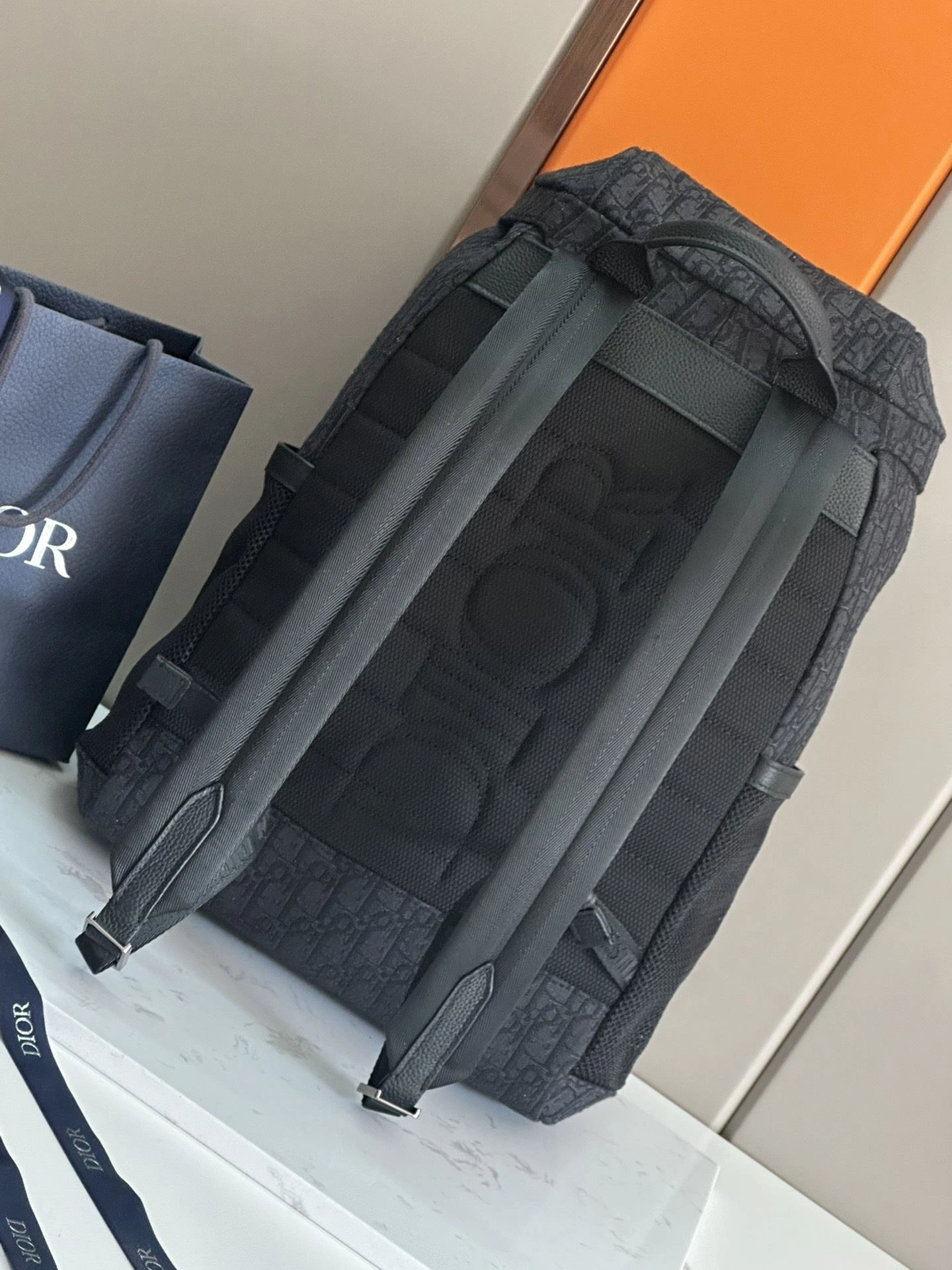 Mens Christian Dior Backpacks Sporty 92062