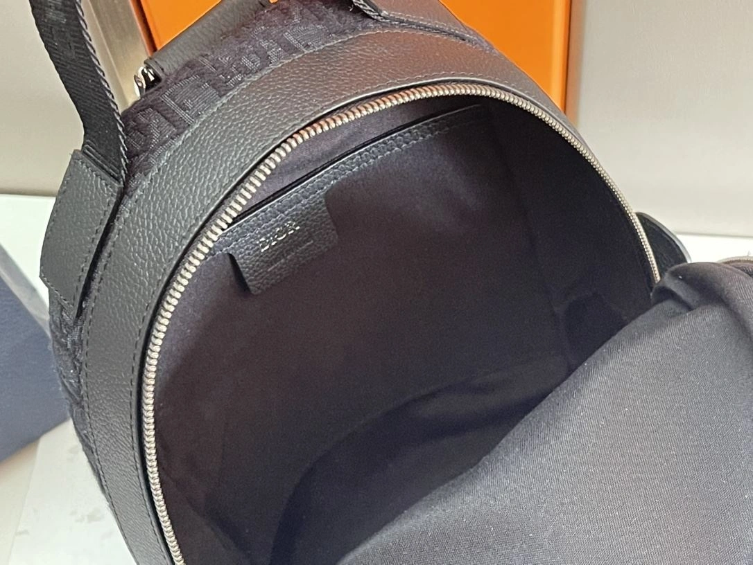 Mens Christian Dior Backpacks Affordable 92057