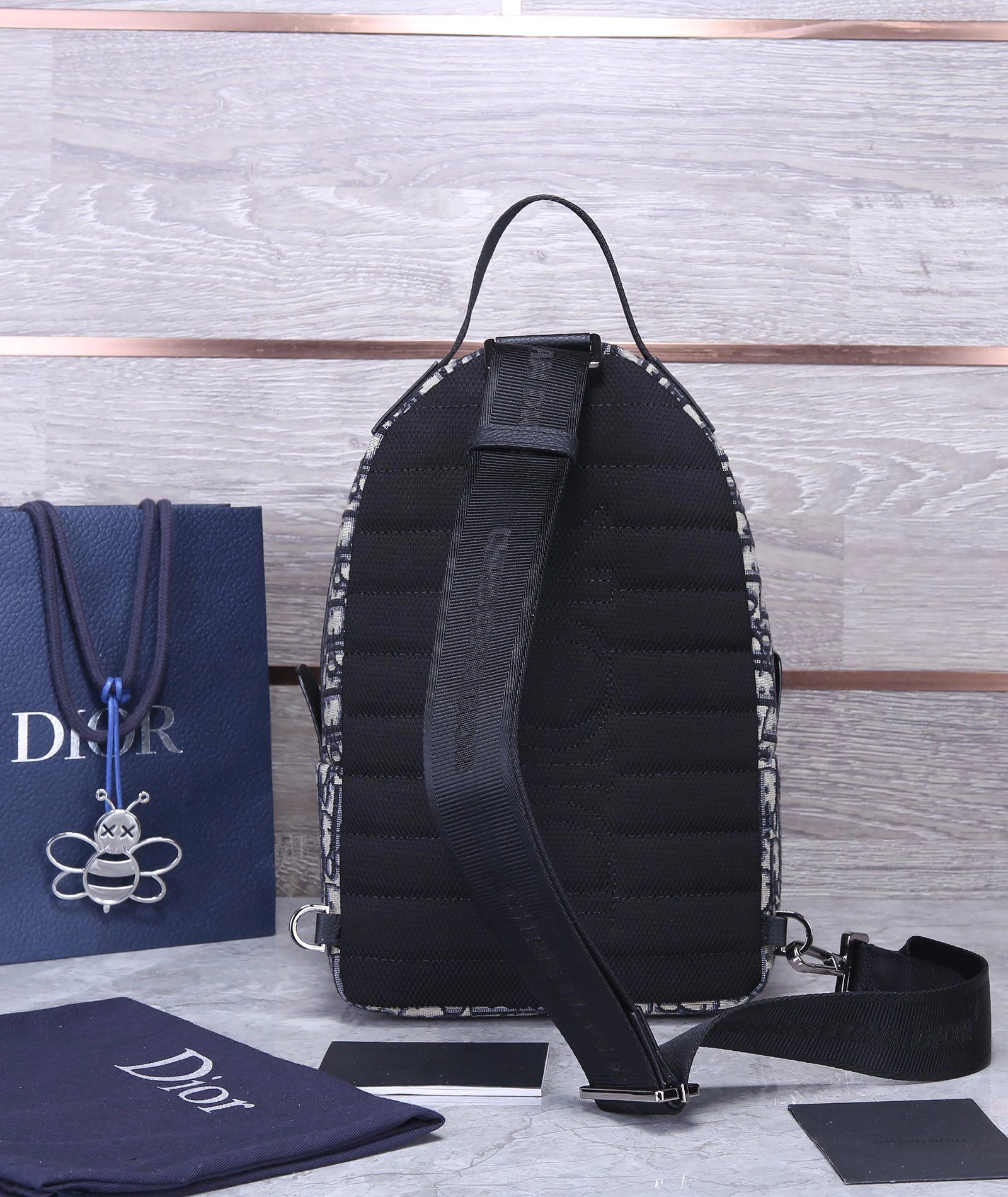 Mens Christian Dior Backpacks Comfortable 92059