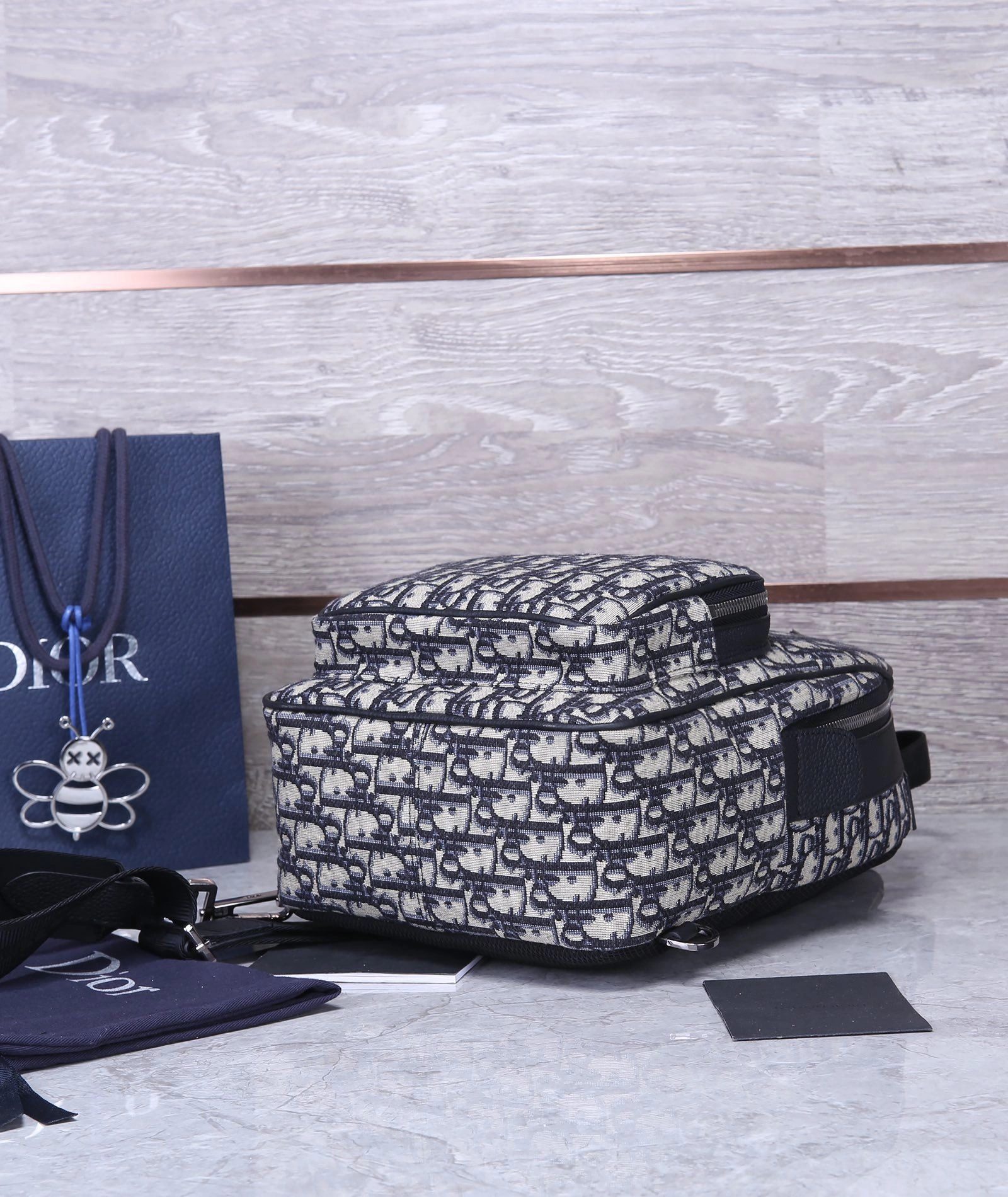 Mens Christian Dior Backpacks Comfortable 92059