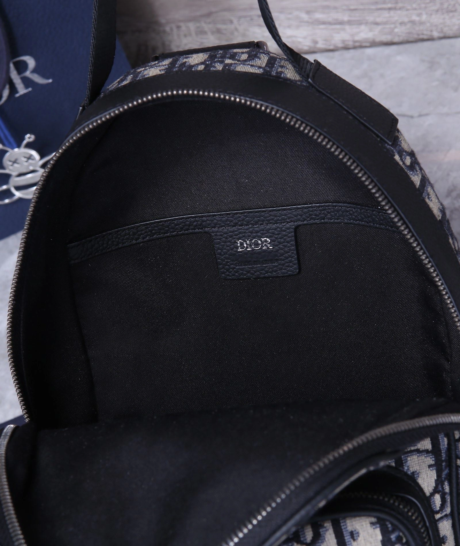 Mens Christian Dior Backpacks Comfortable 92059