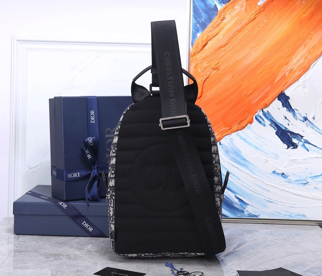 Tailored Mens Christian Dior Backpacks 92127