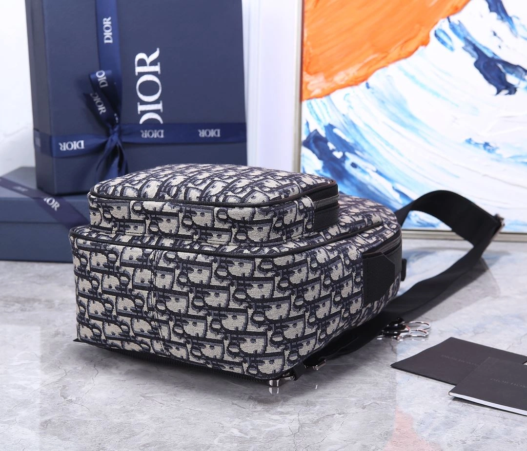 Tailored Mens Christian Dior Backpacks 92127